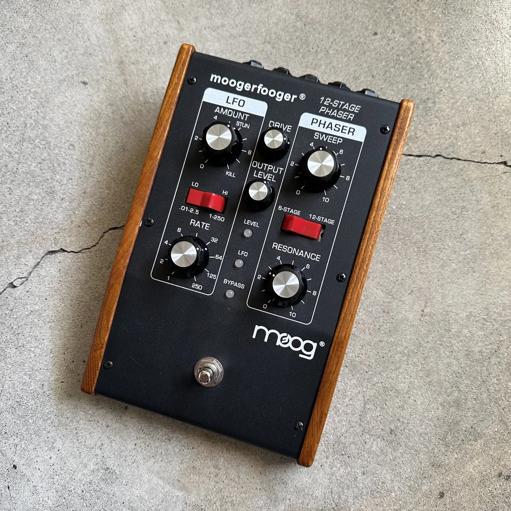 Moog MF-103 (Used) — Uniform Music