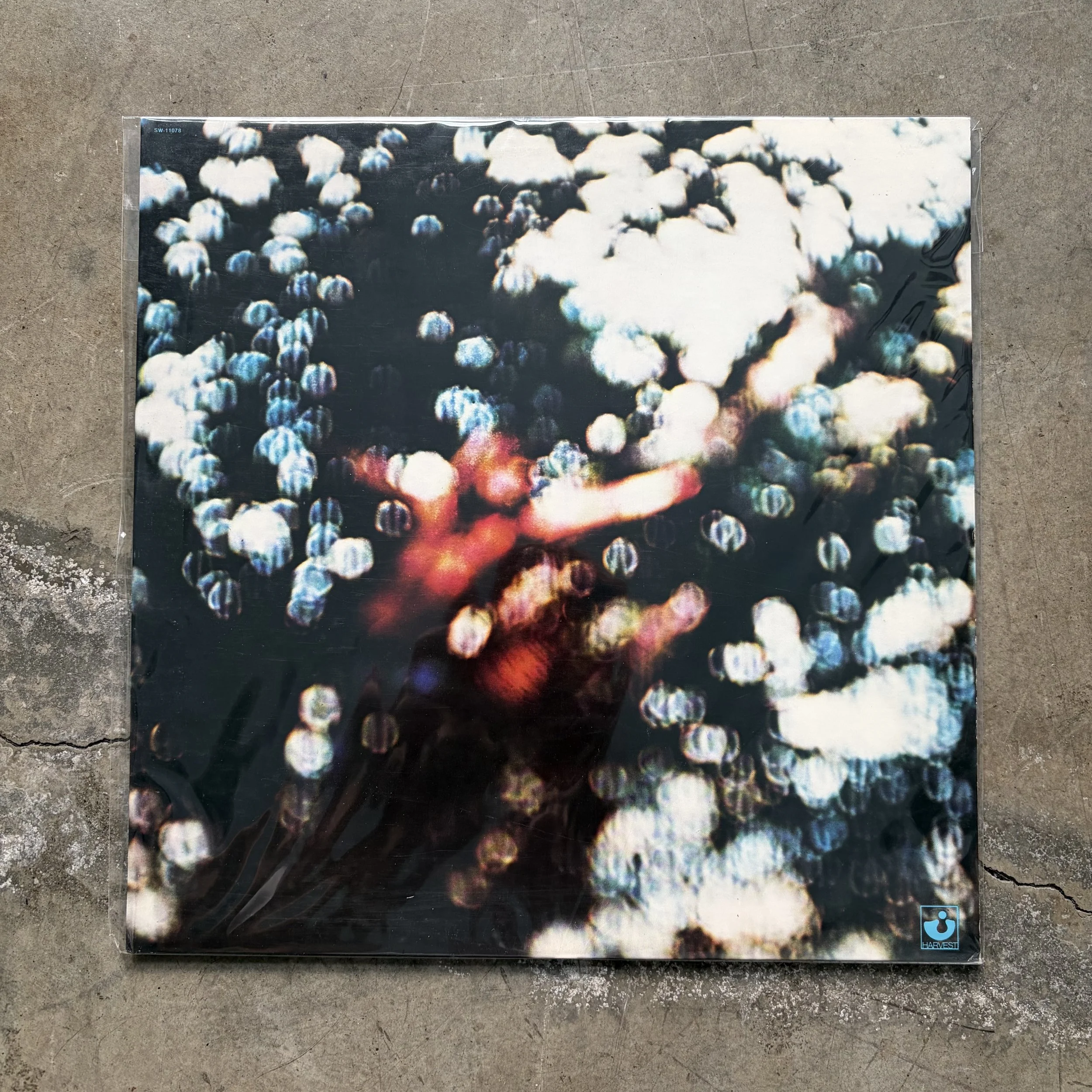 Pink Floyd - Obscured by Clouds LP (used)