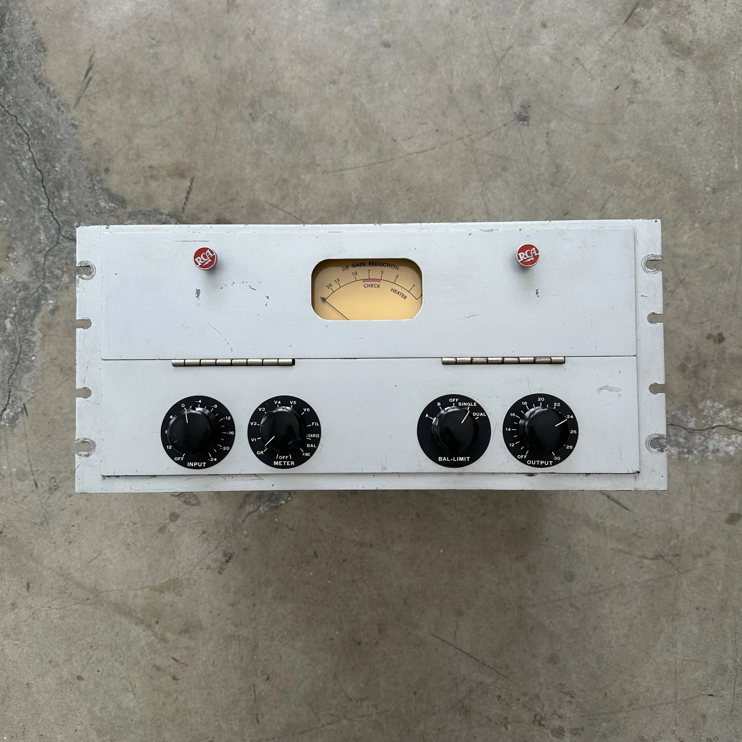 RCA BA-6C Limiting Amplifier (Vintage)