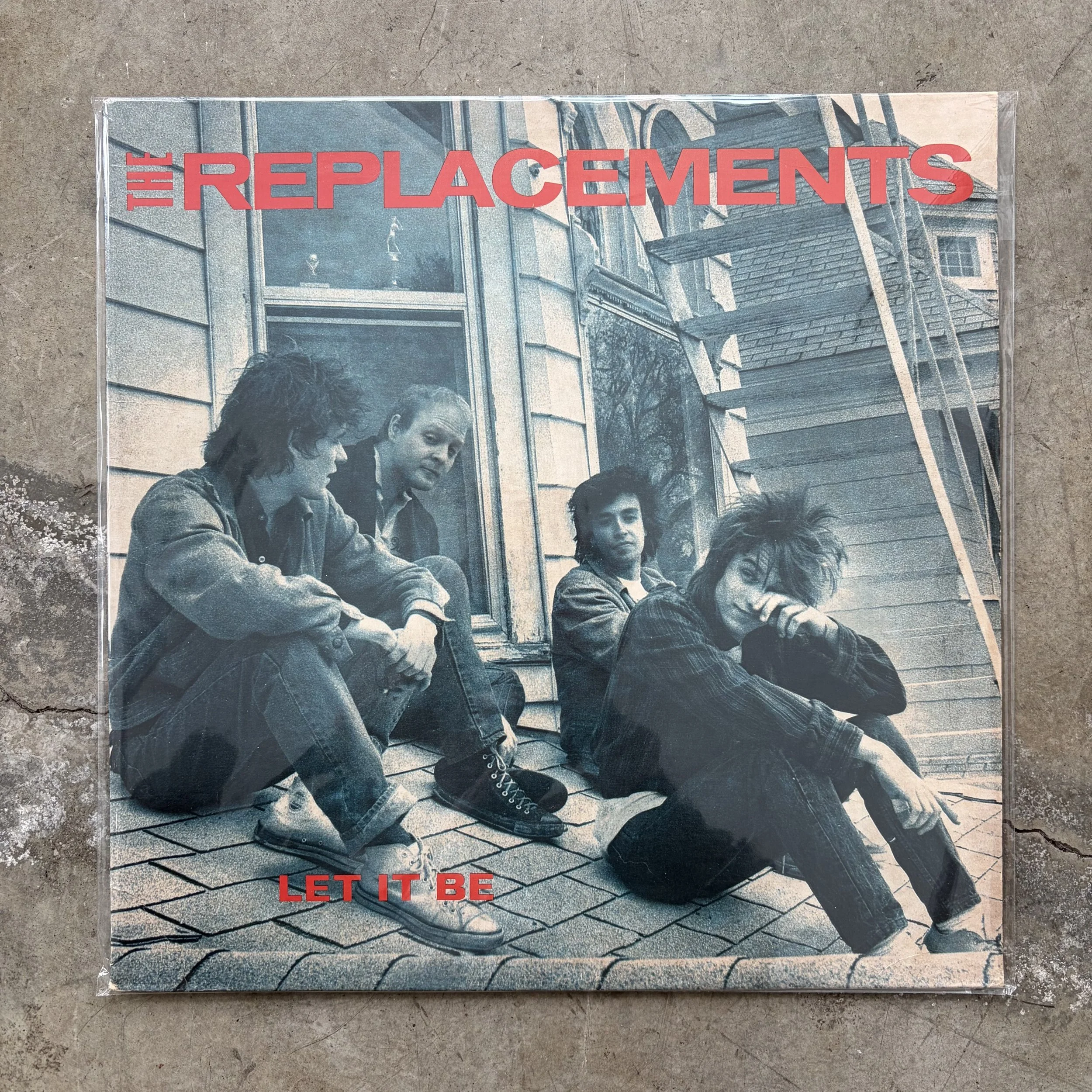 The Replacements - Let it Be LP (used)