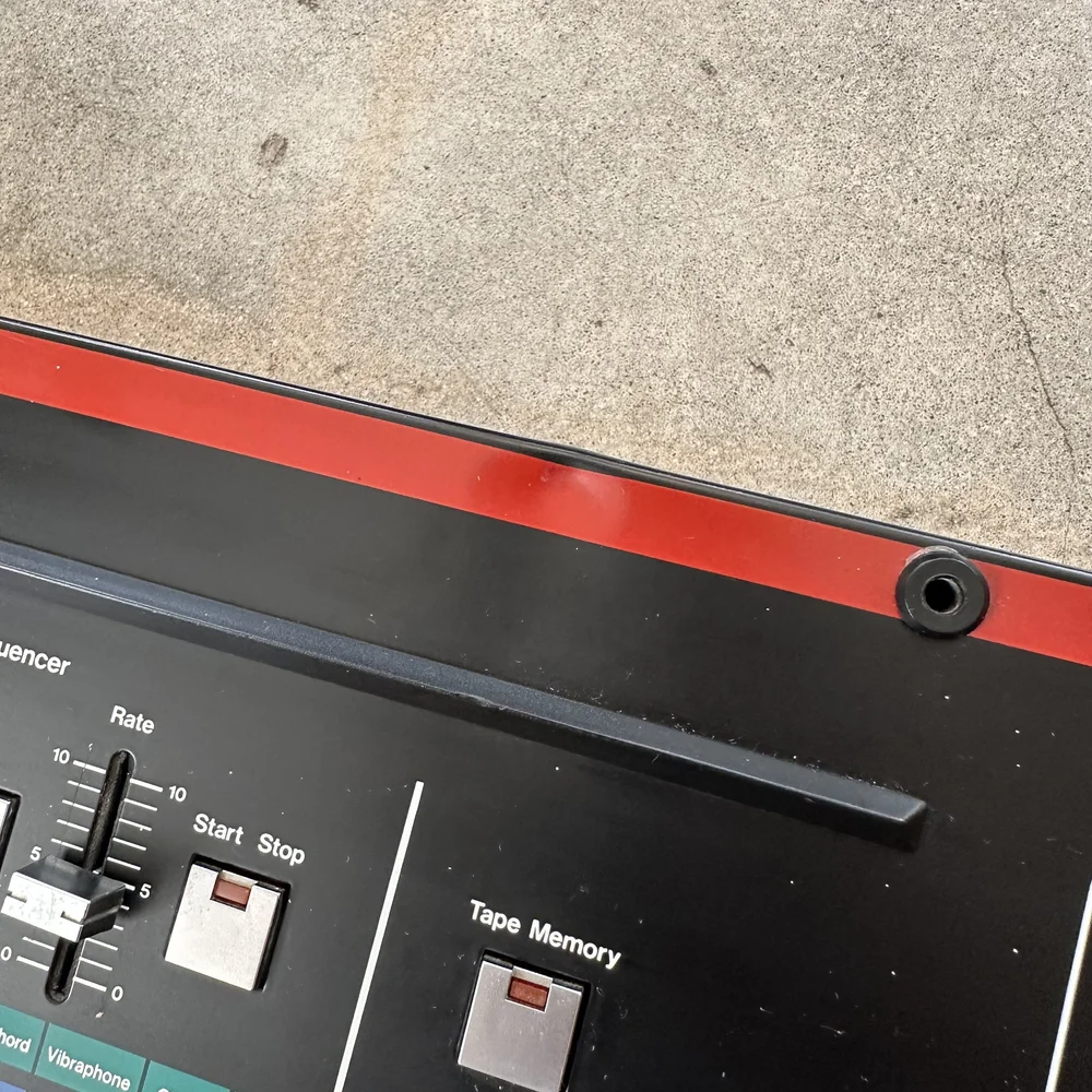 Roland JX-3P (Vintage) — Uniform Music