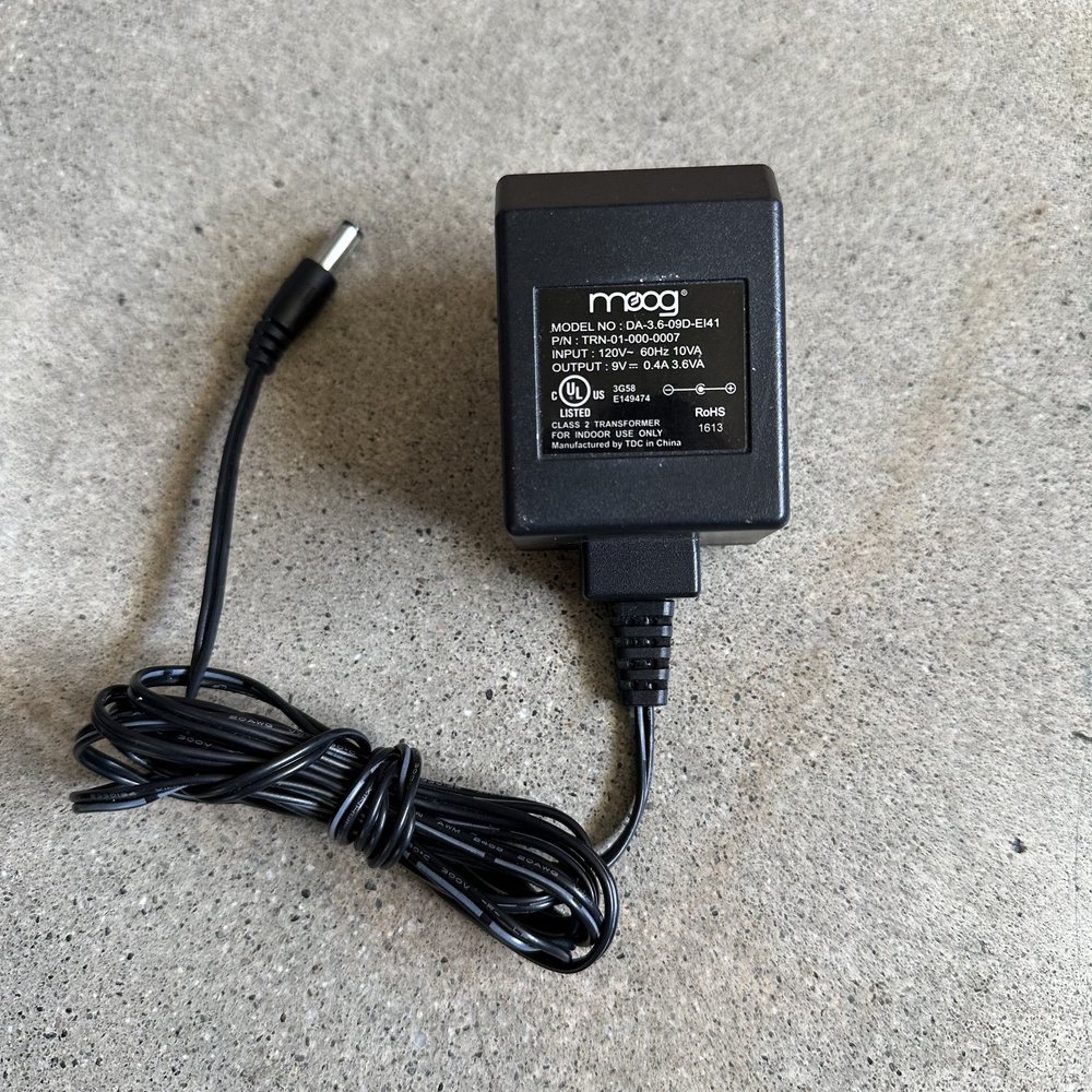 Moog MF-103 (Used) — Uniform Music