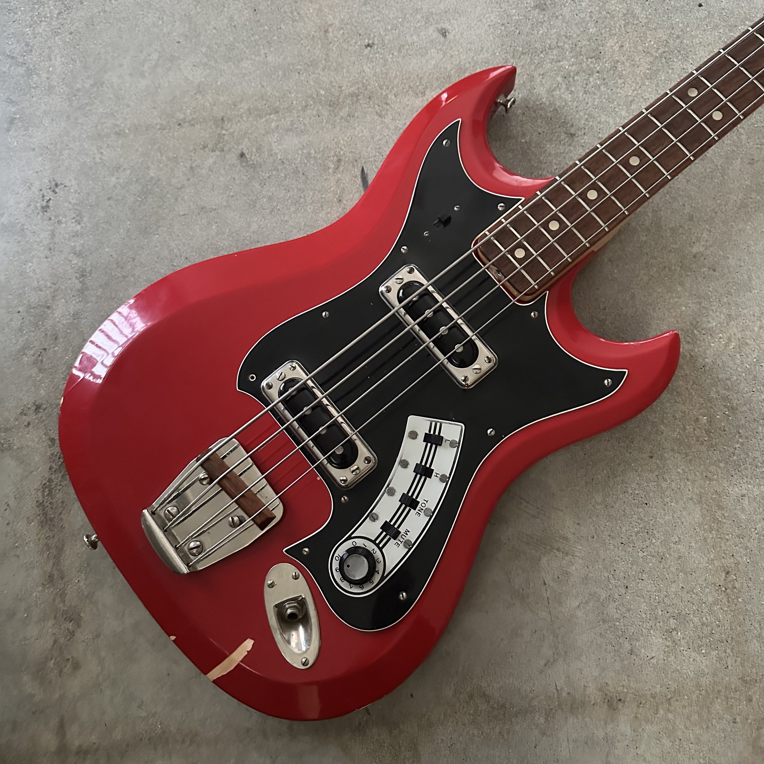 Hagstrom HIIB (Vintage)