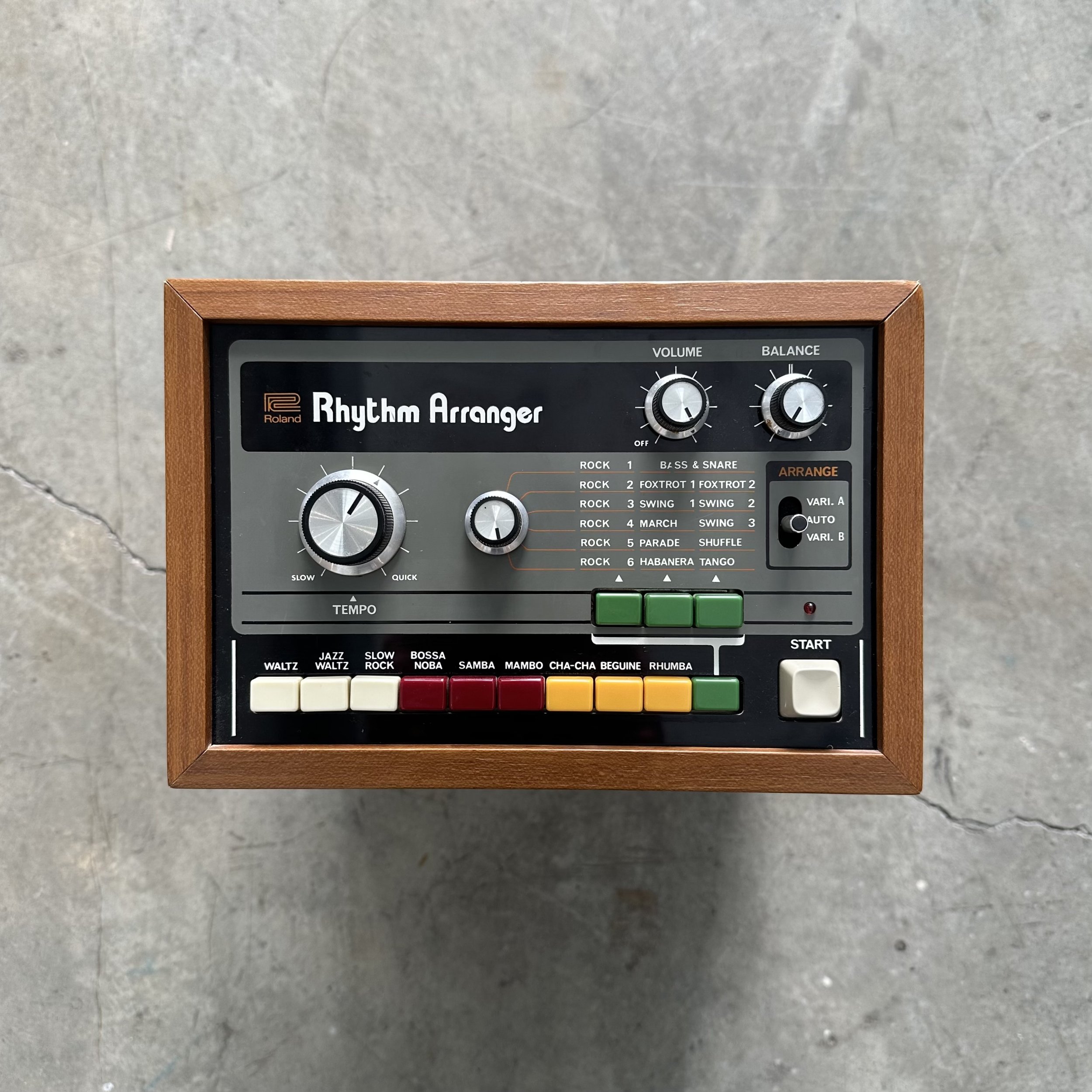 Roland TR-66 (Vintage)