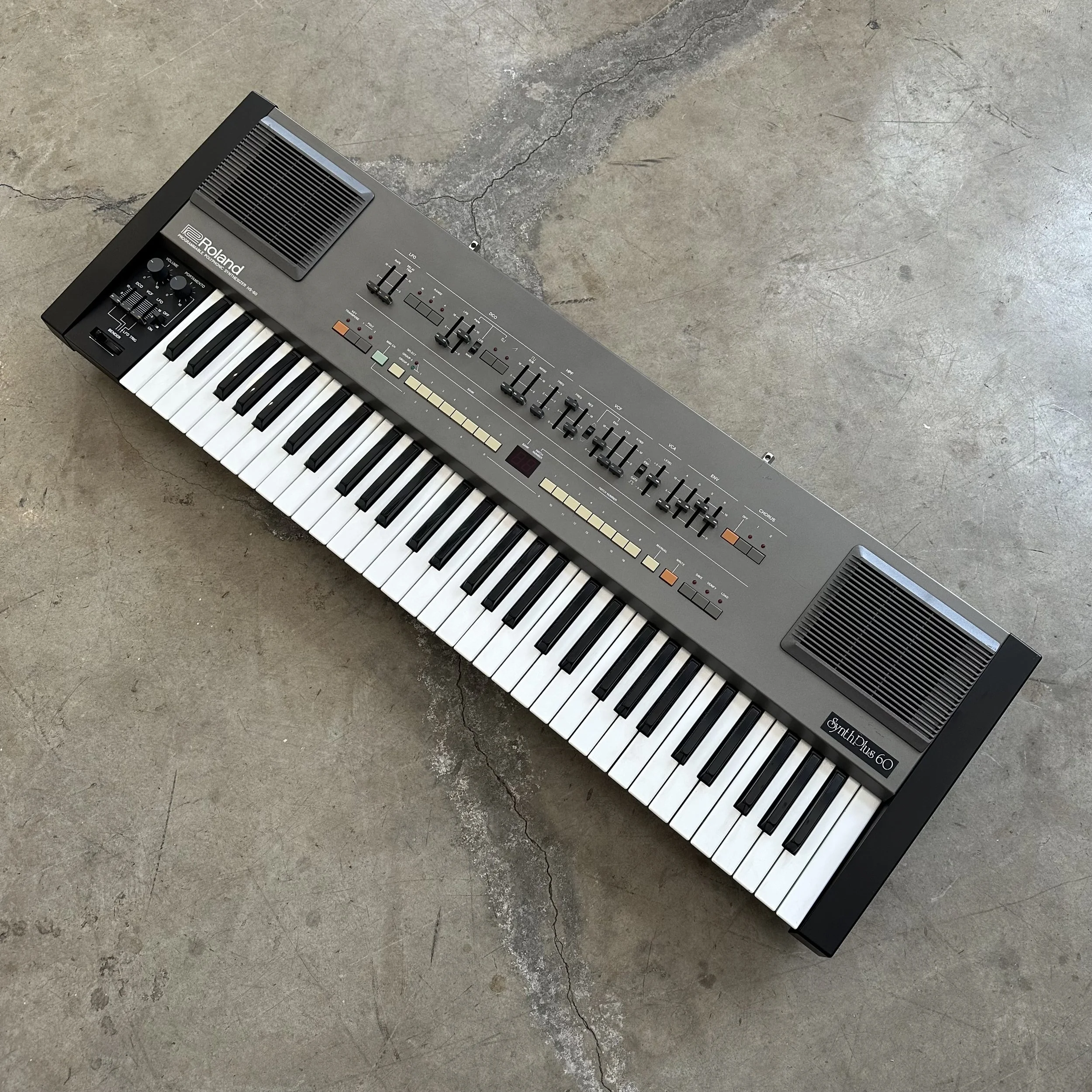 Roland HS-60 (Vintage)