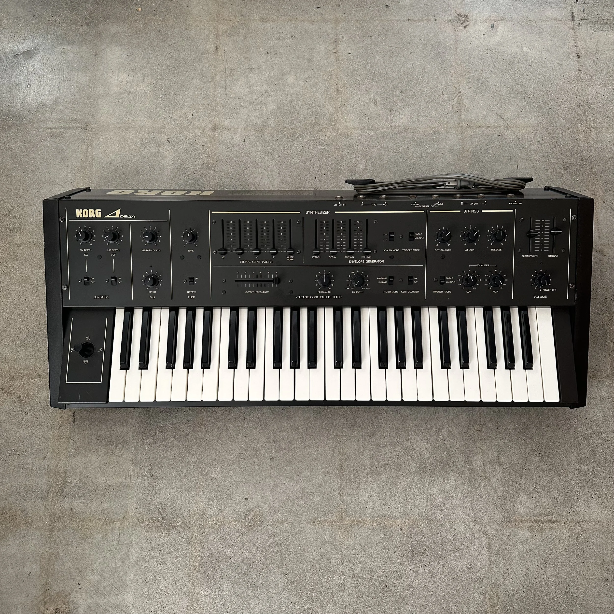 Korg Delta (Vintage)