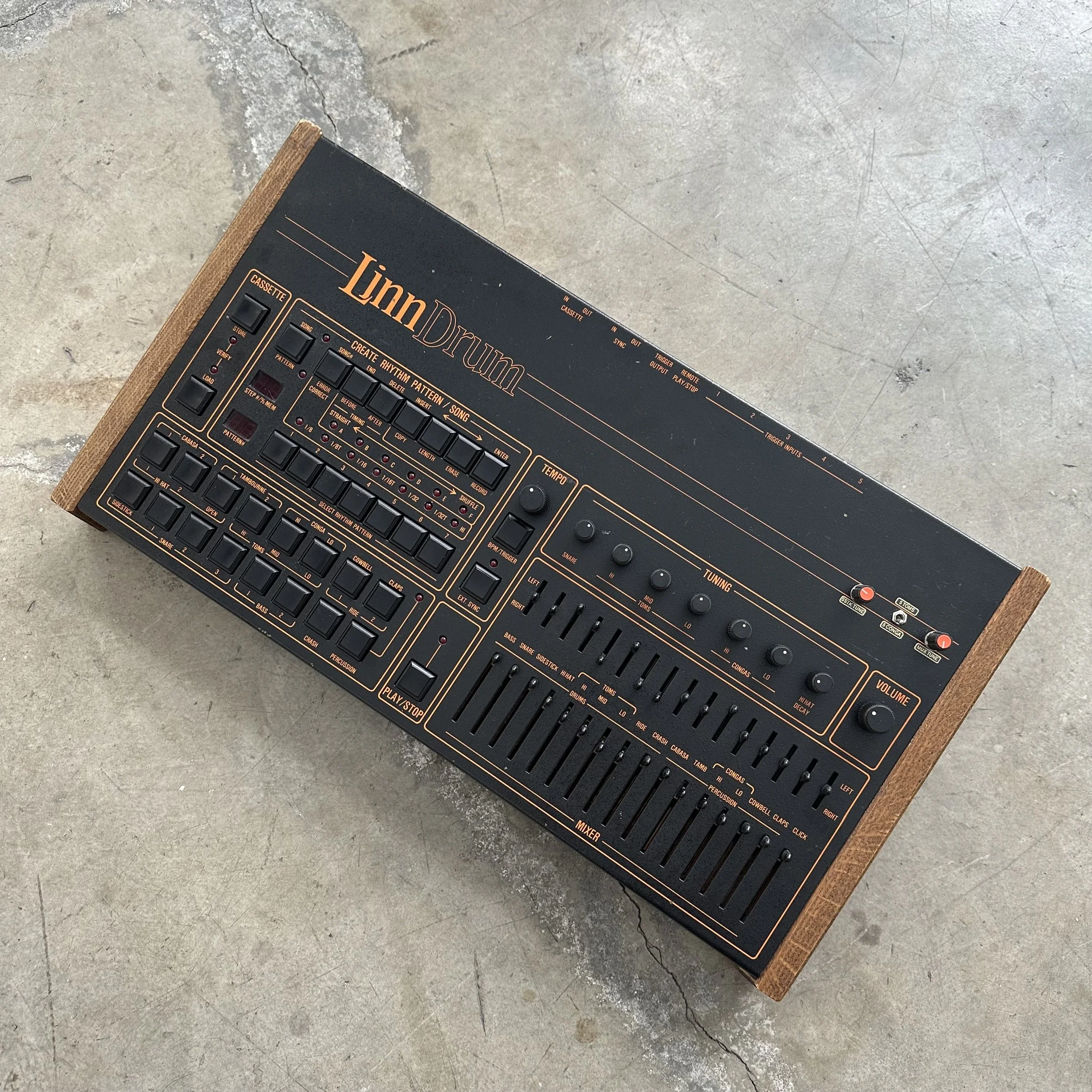 Linn Drum (Vintage)