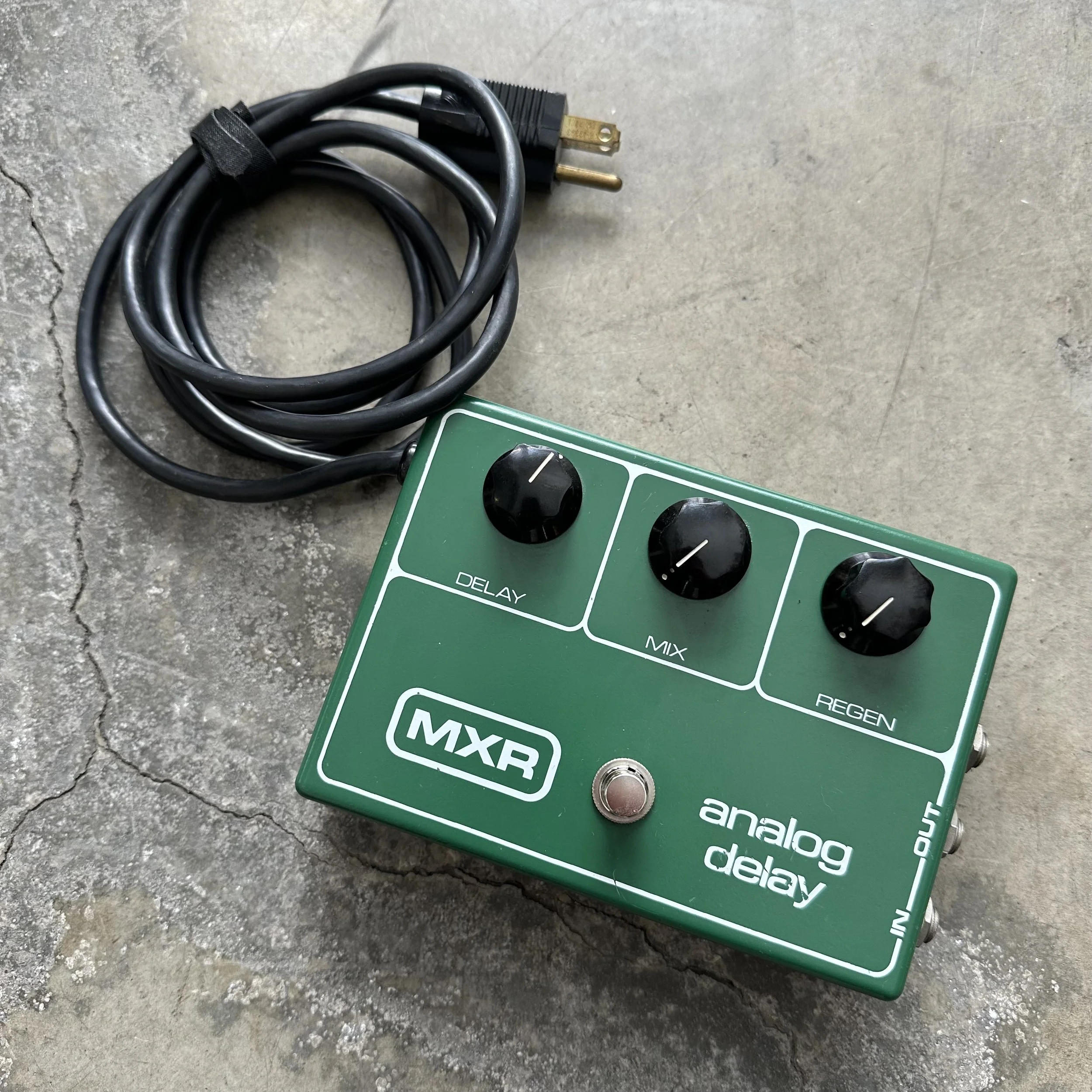 MXR 118 (Vintage)