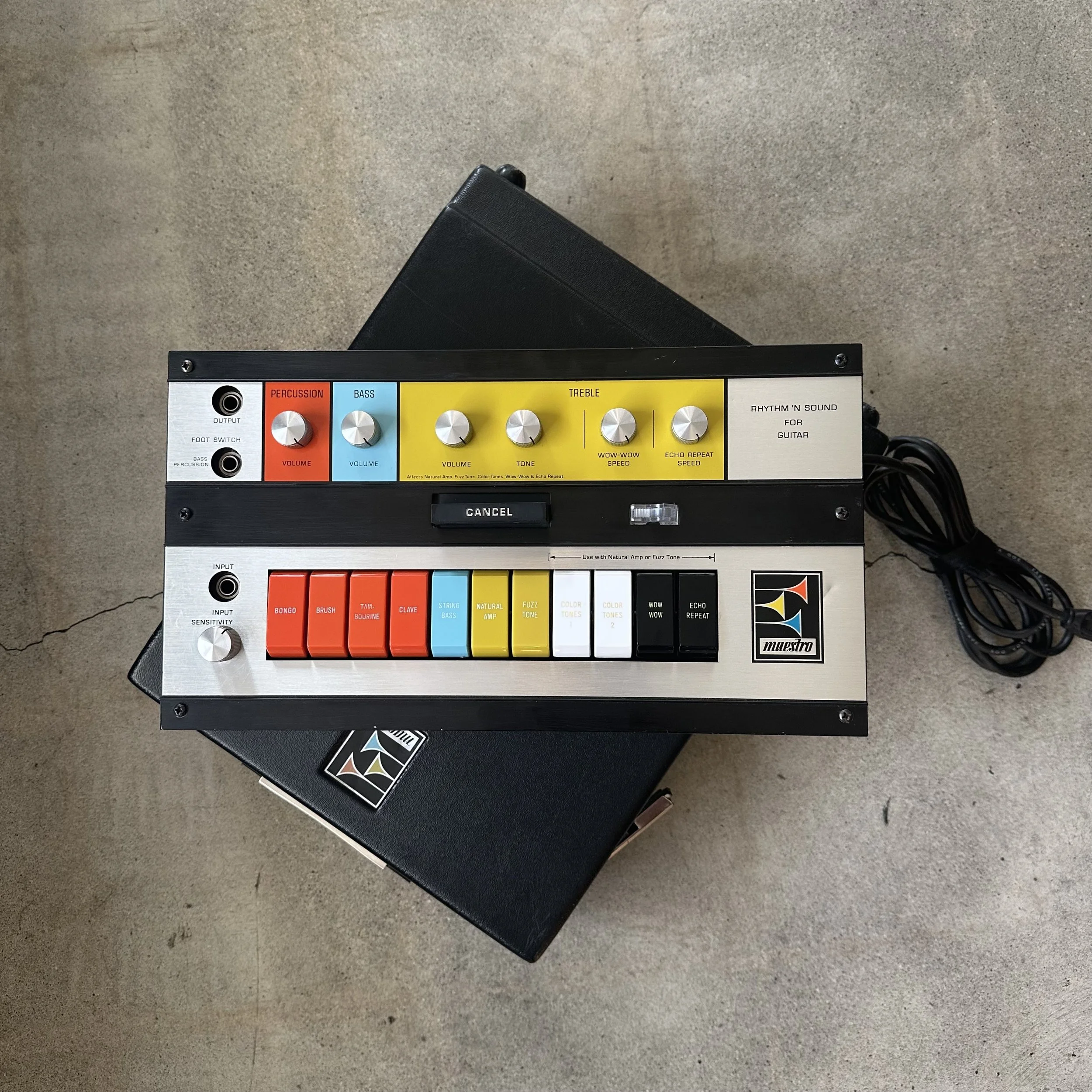 Maestro G-2 (Vintage)