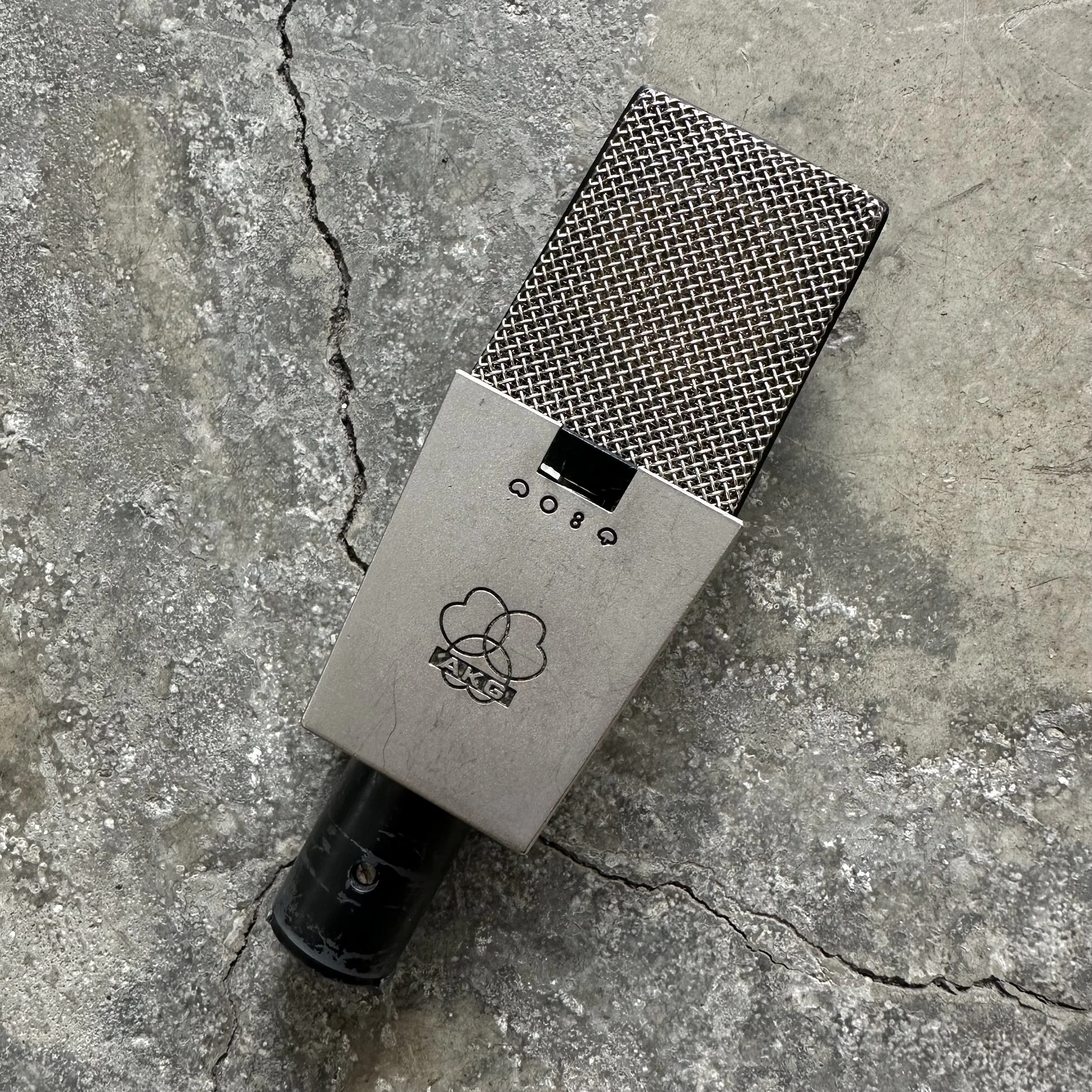 AKG 414EB (Vintage)