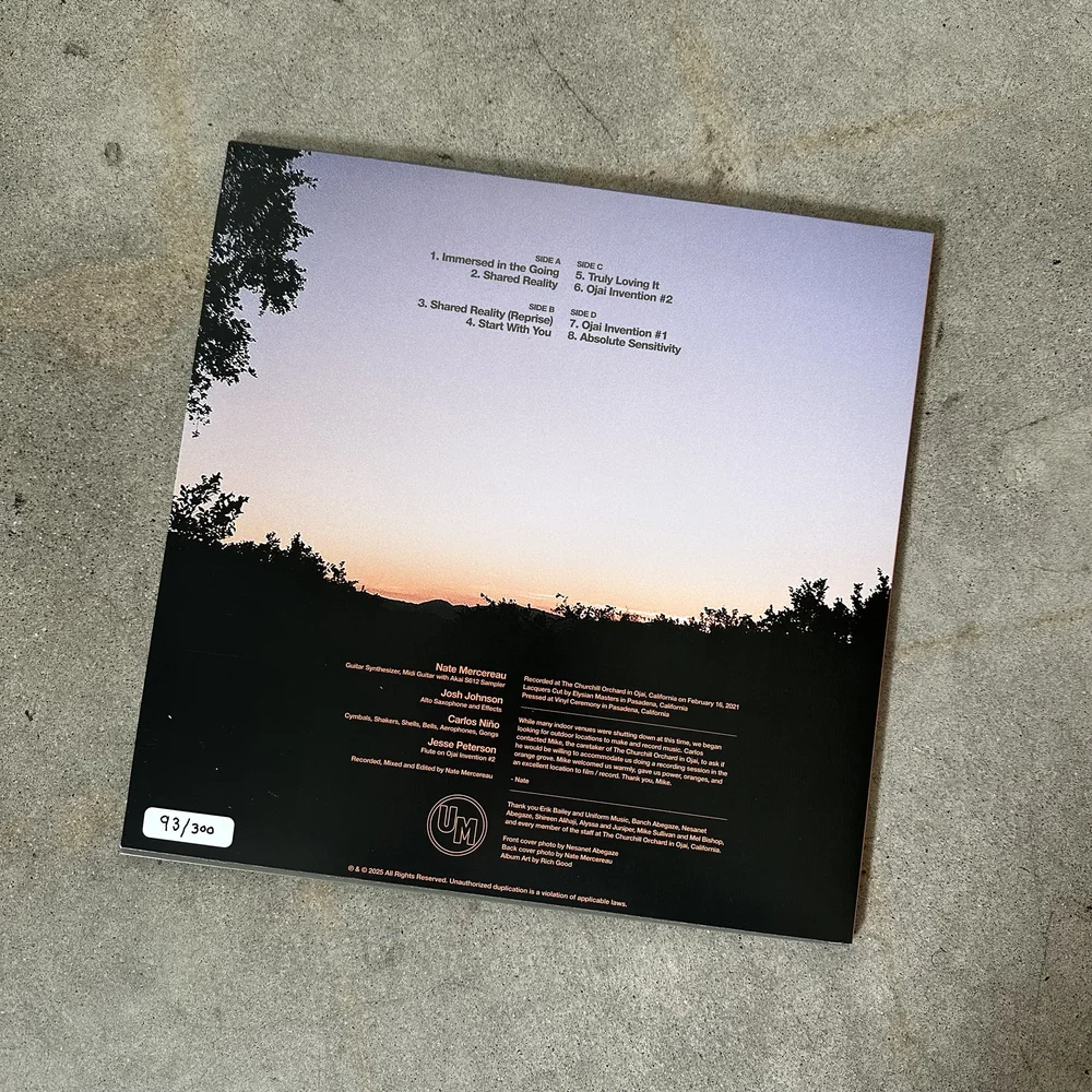 その他 LP Midnight Magic Sway / Just For You ORL102 ORANGE HOUSE Japan /00260 Japanese-Breakfast-Soft-Sounds