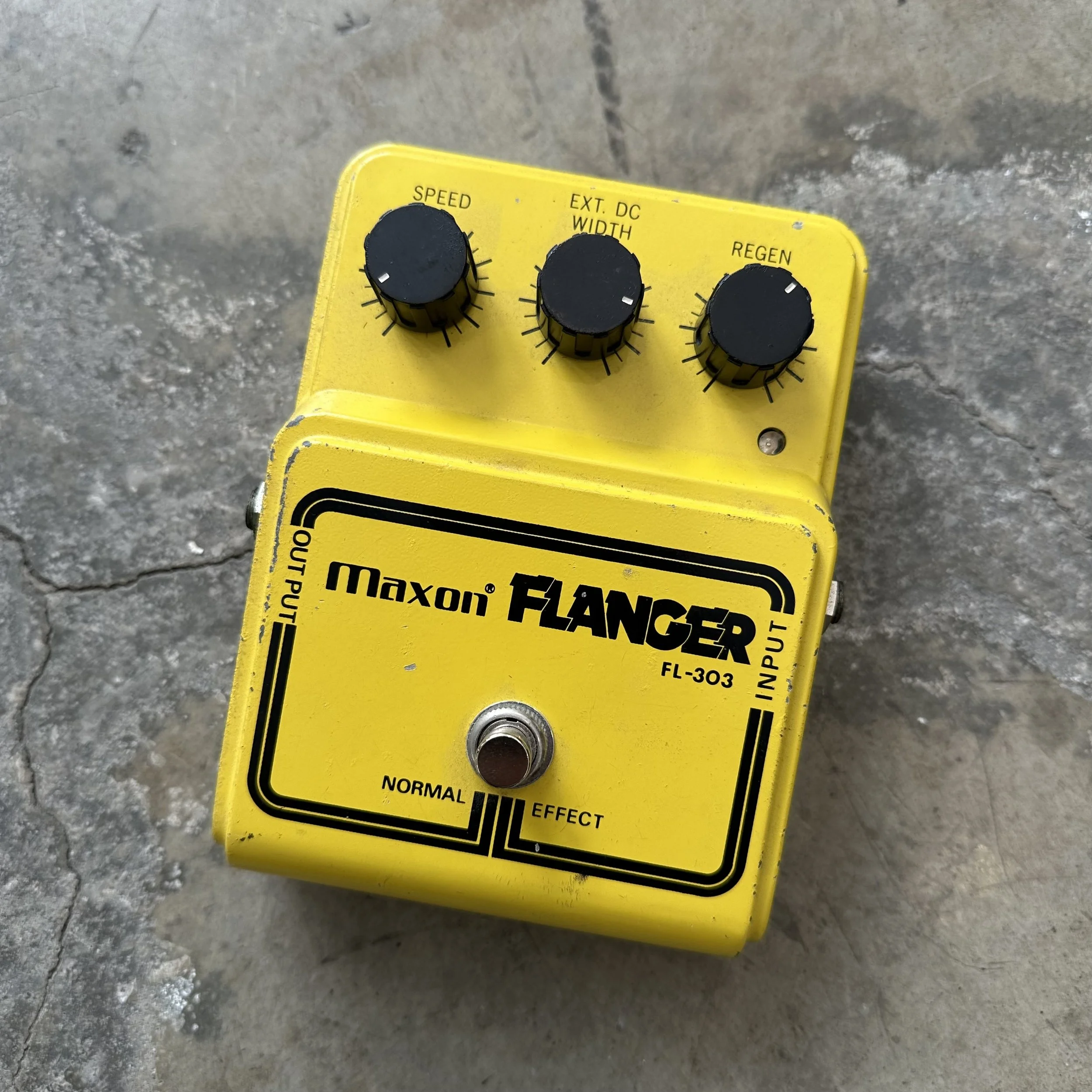 Maxon FL-303 (Vintage)