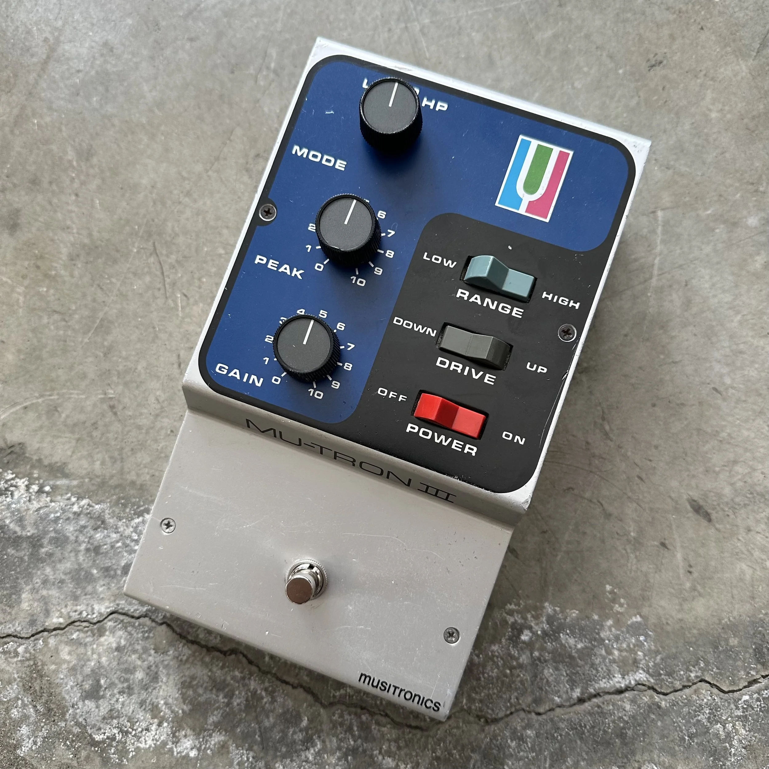 Mu-Tron III (Vintage)