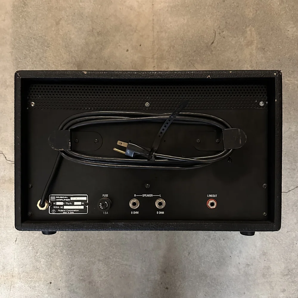 Roland VX-55 (Vintage) — Uniform Music