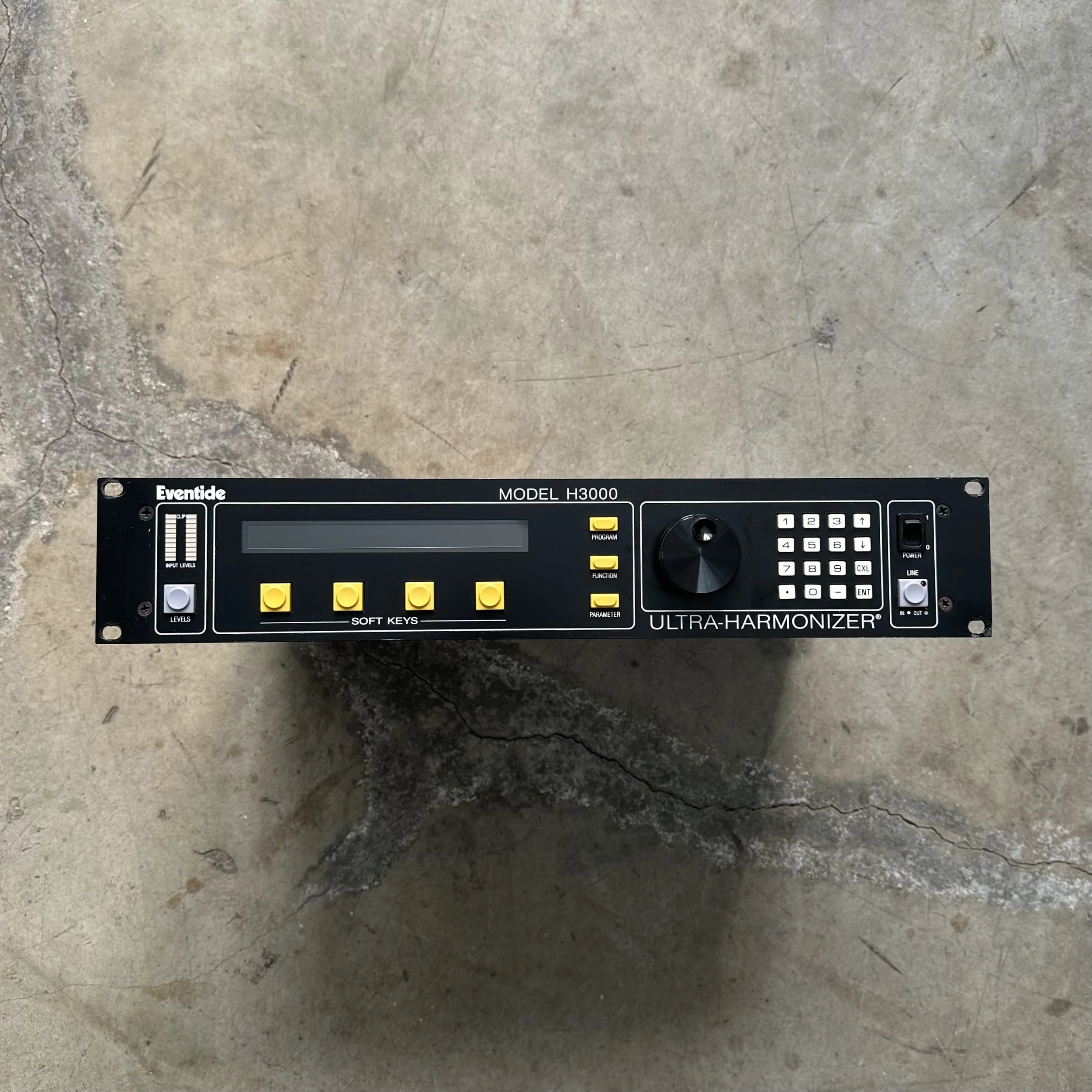 Eventide H3000 (Vintage)