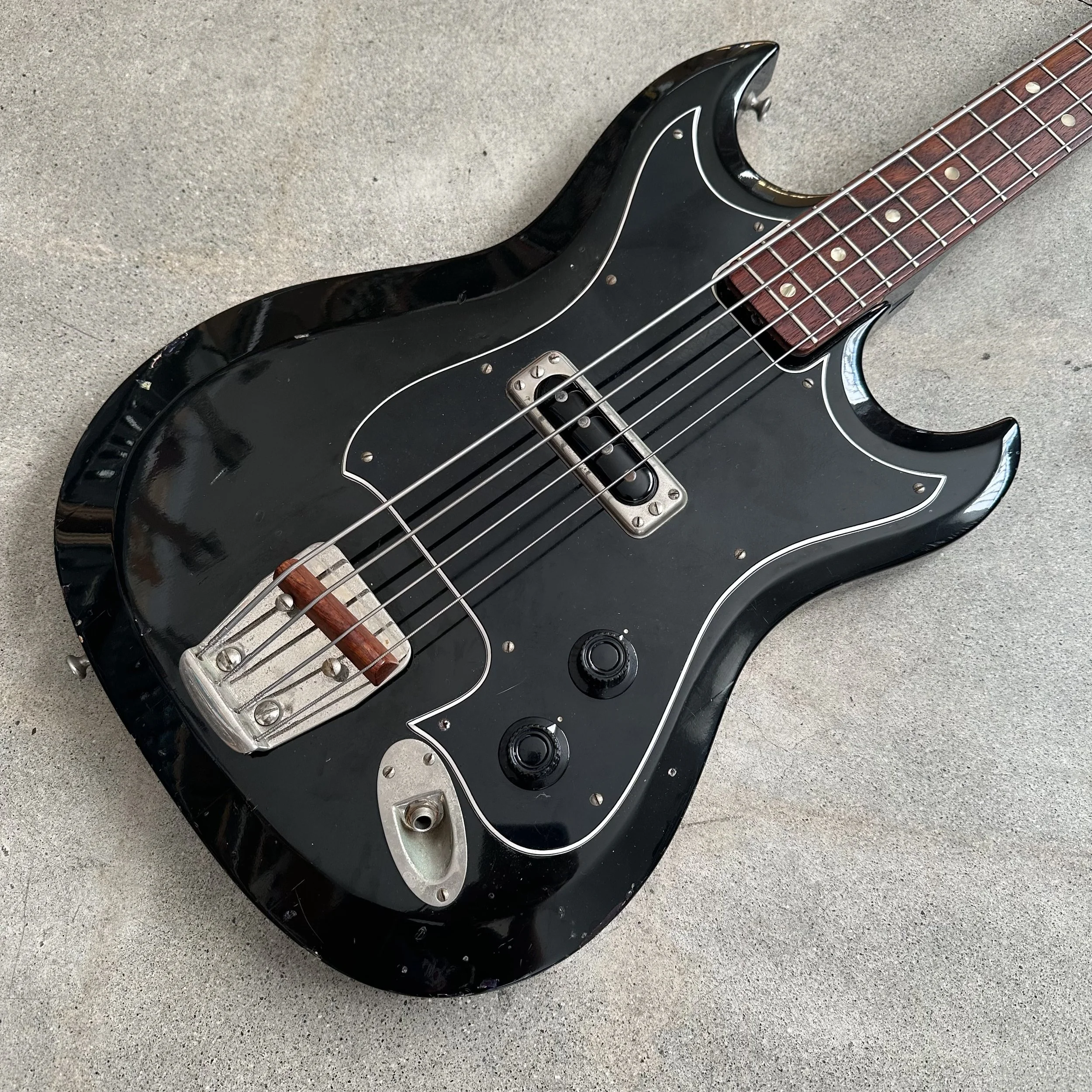 Hagstrom H1B (Vintage)