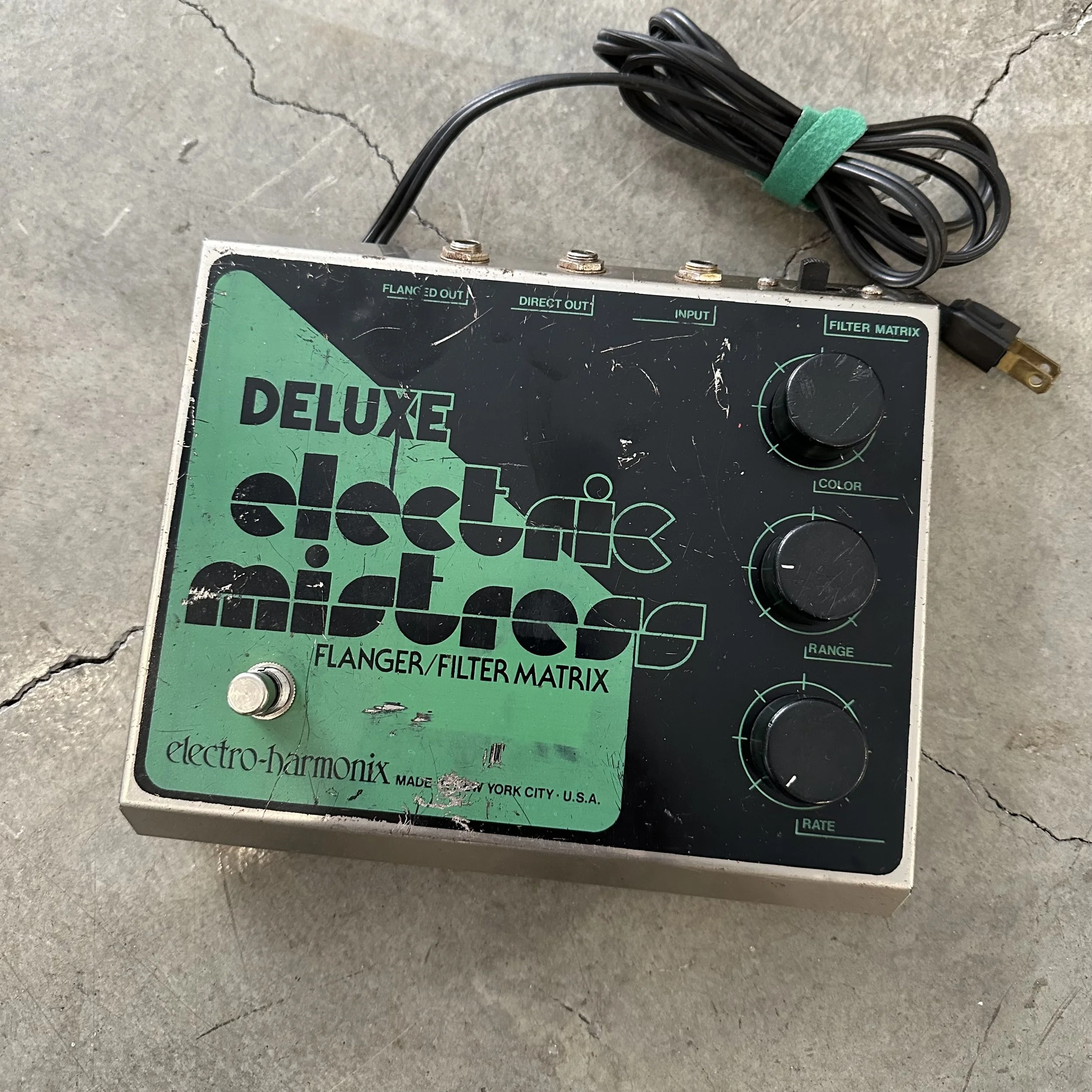 EHX Deluxe Electric Mistress (Vintage)