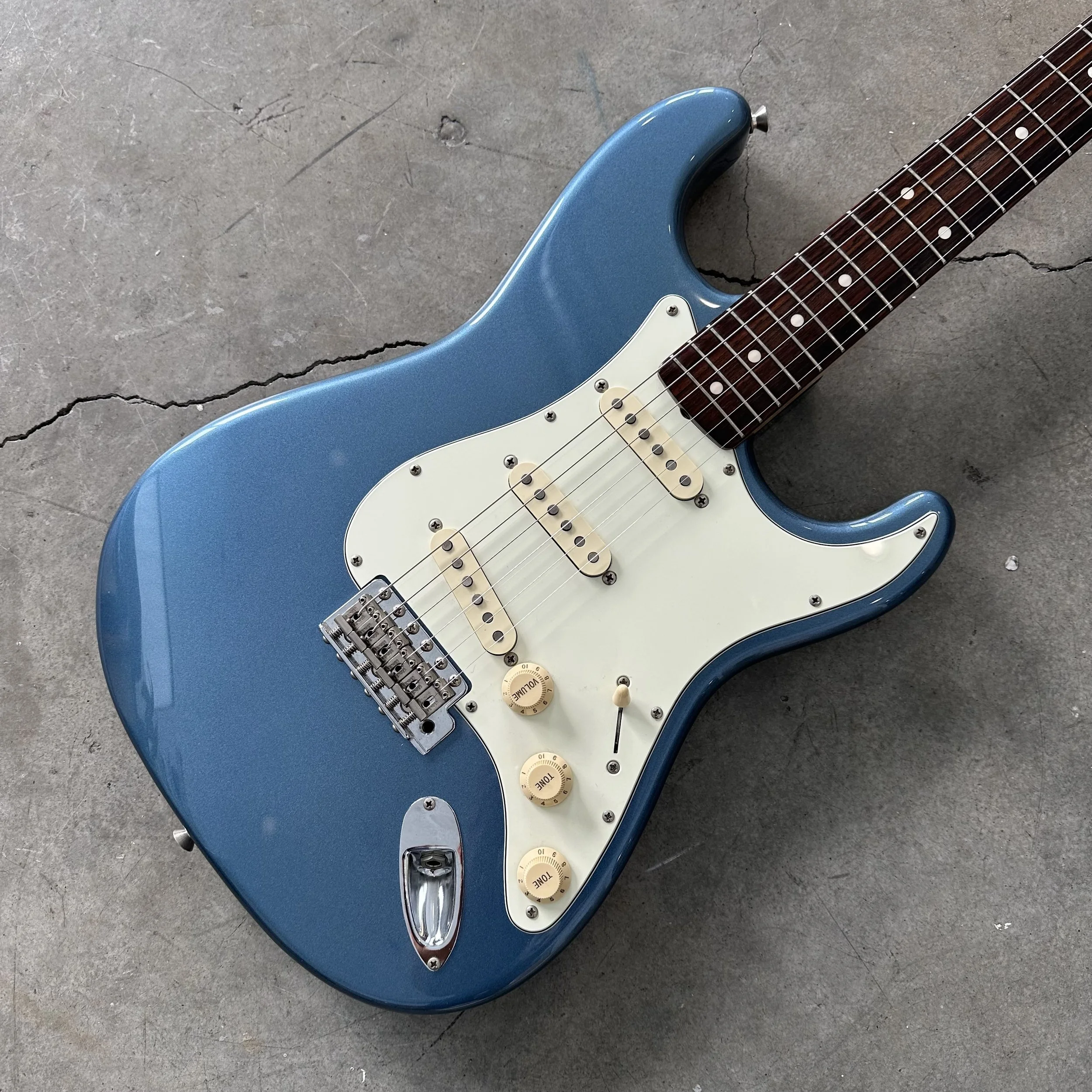 Fender Stratocaster MIJ (Vintage)