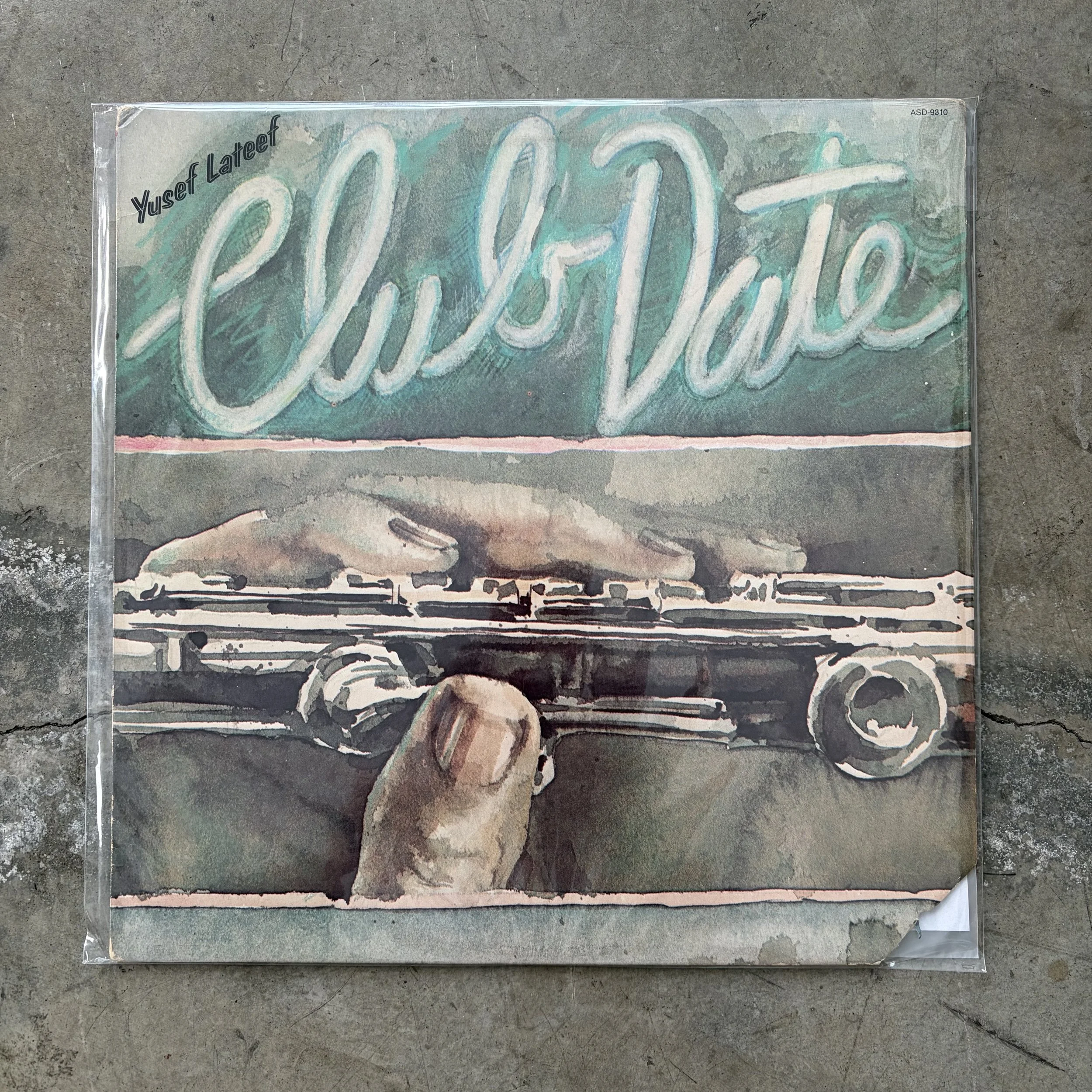 Yusef Lateef - Club Date Promo (used)