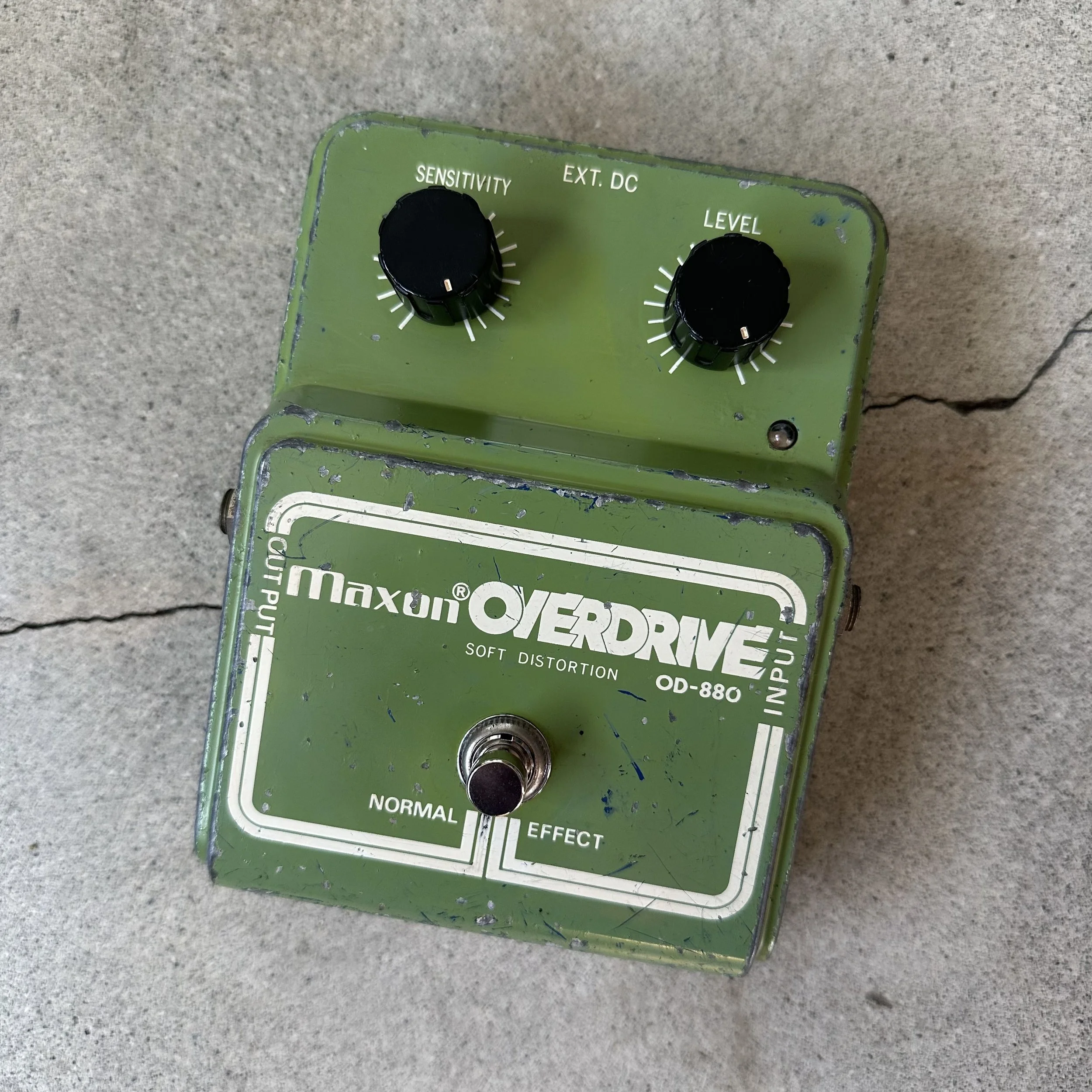 Maxon OD-880 (Vintage)