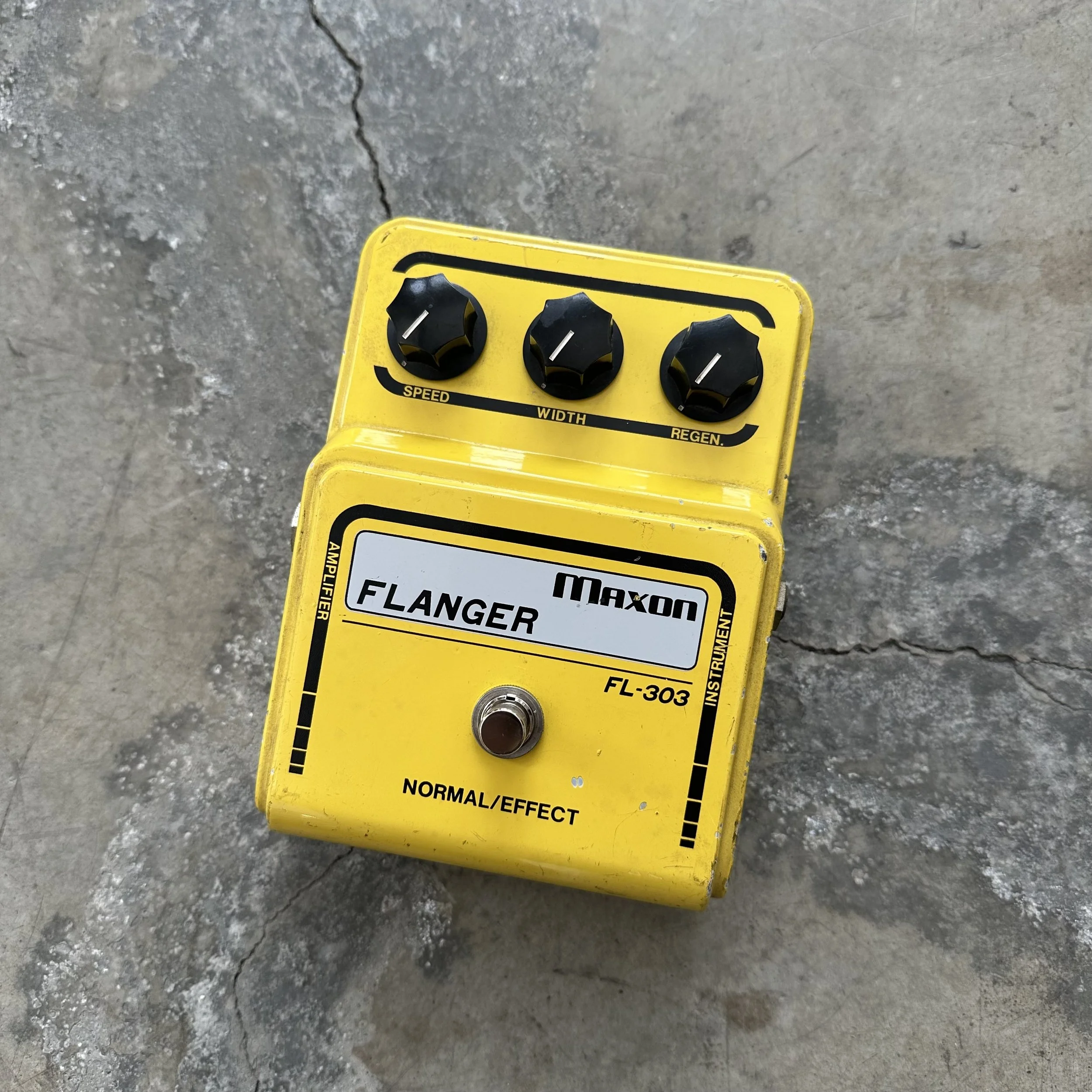 Maxon FL-303 (Vintage)
