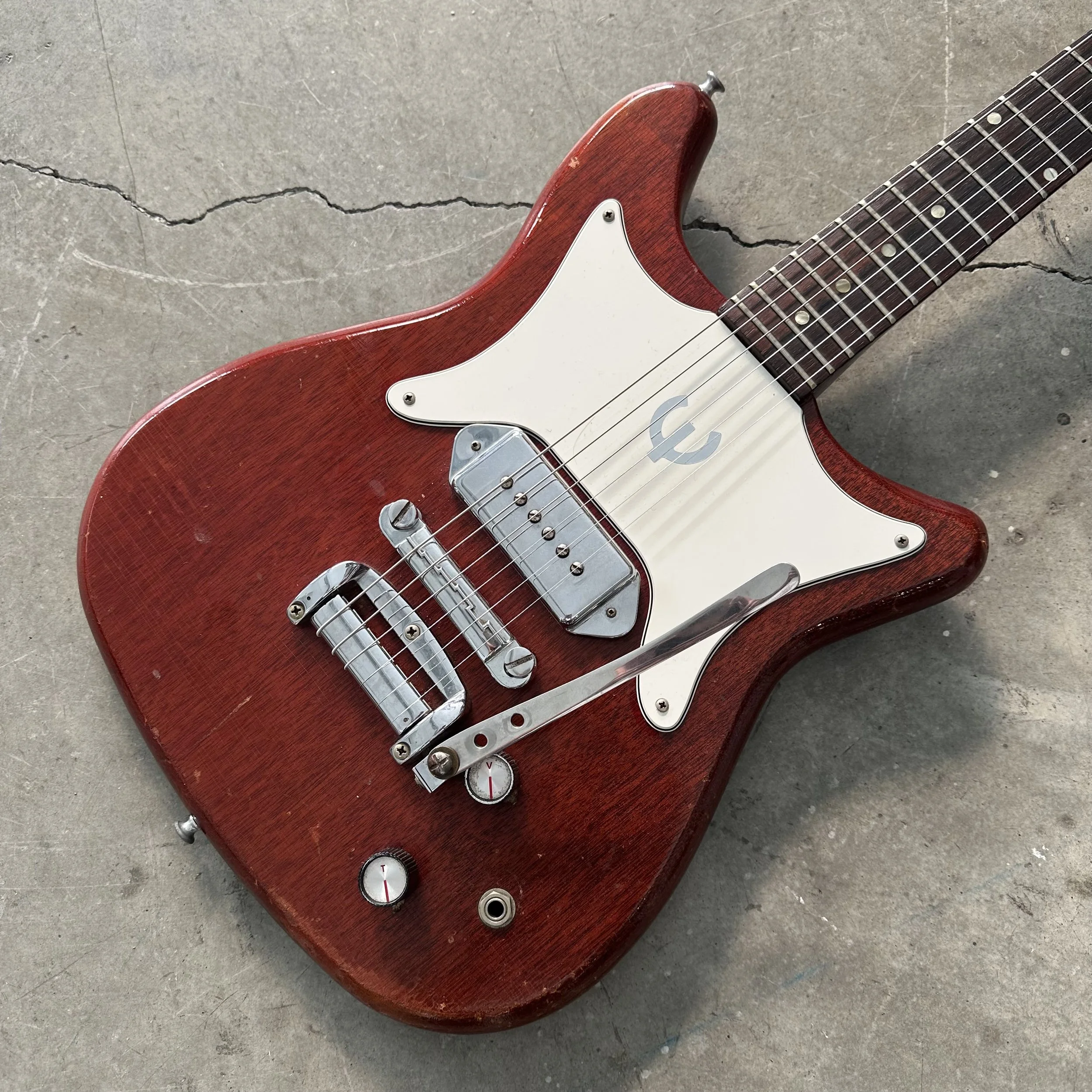 1965 Epiphone Coronet (Vintage)