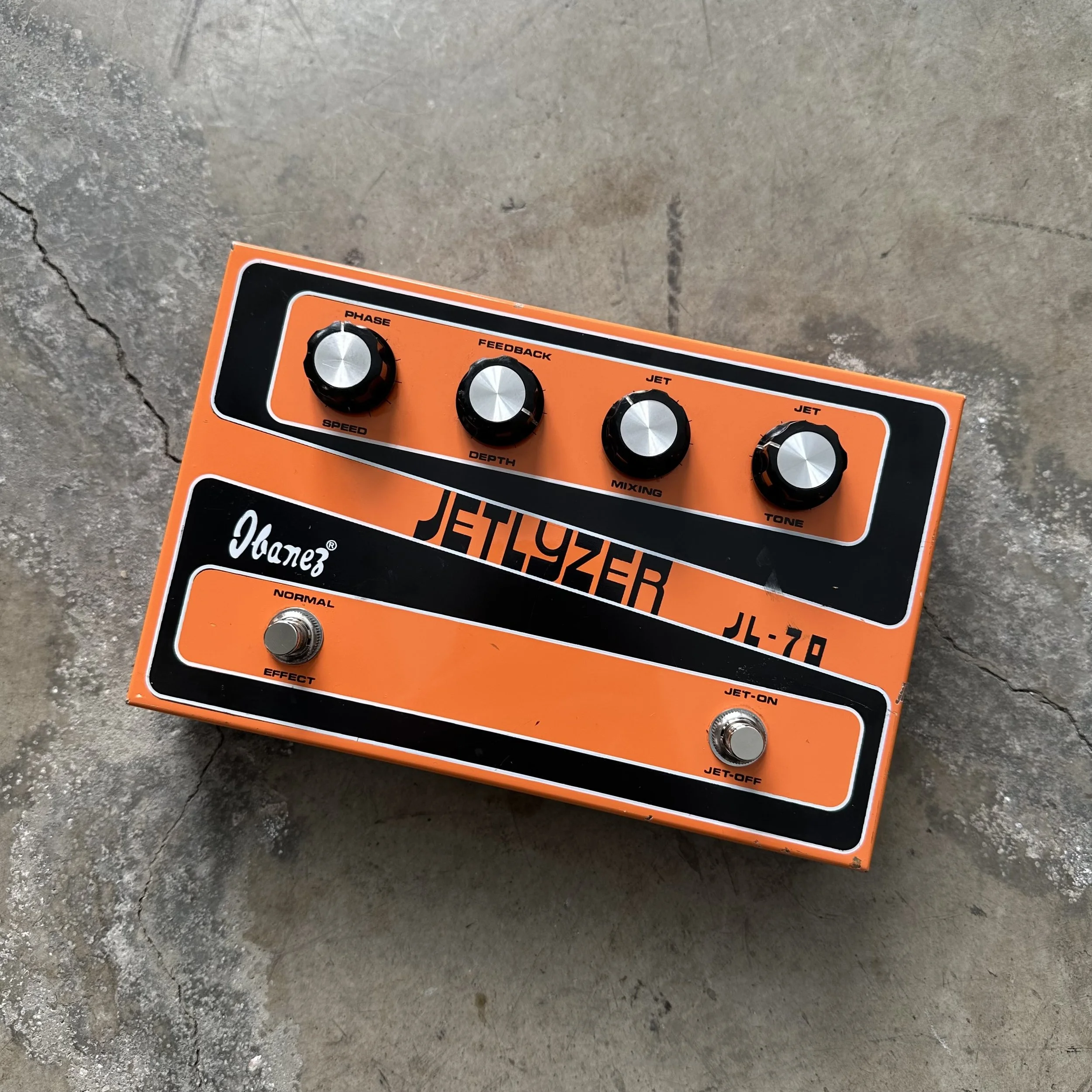 Ibanez JL-70 (Vintage)