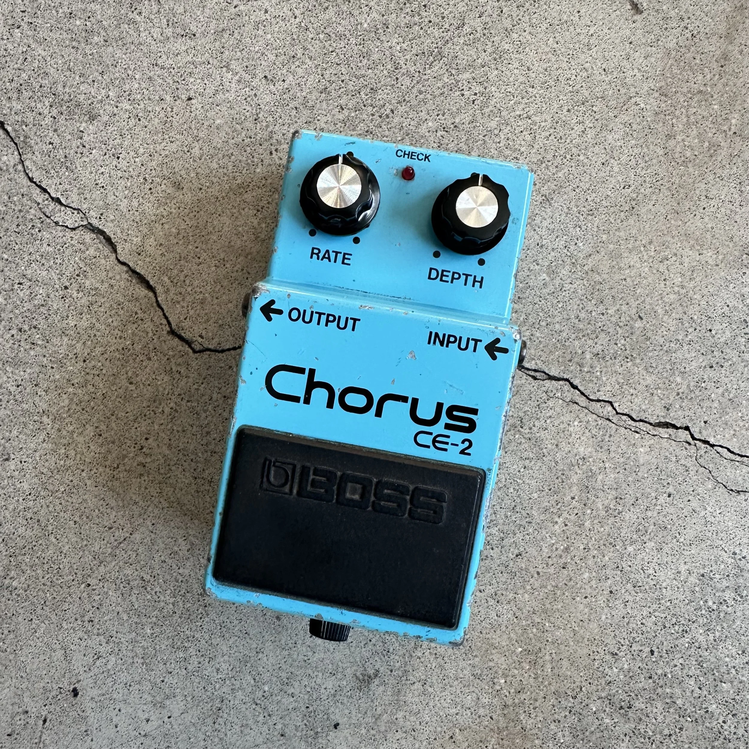 Boss CE-2 (Vintage)