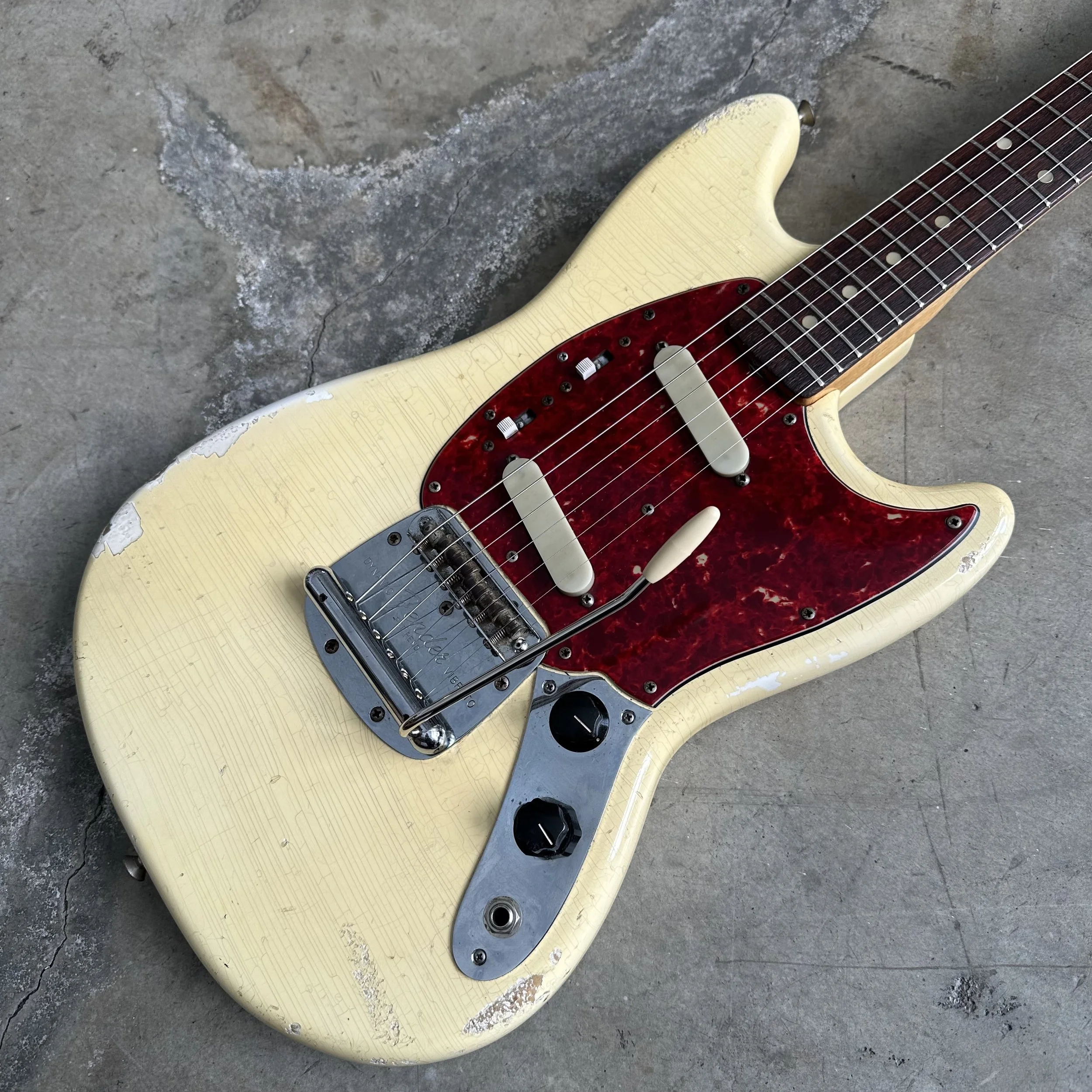 Fender Mustang (Vintage)