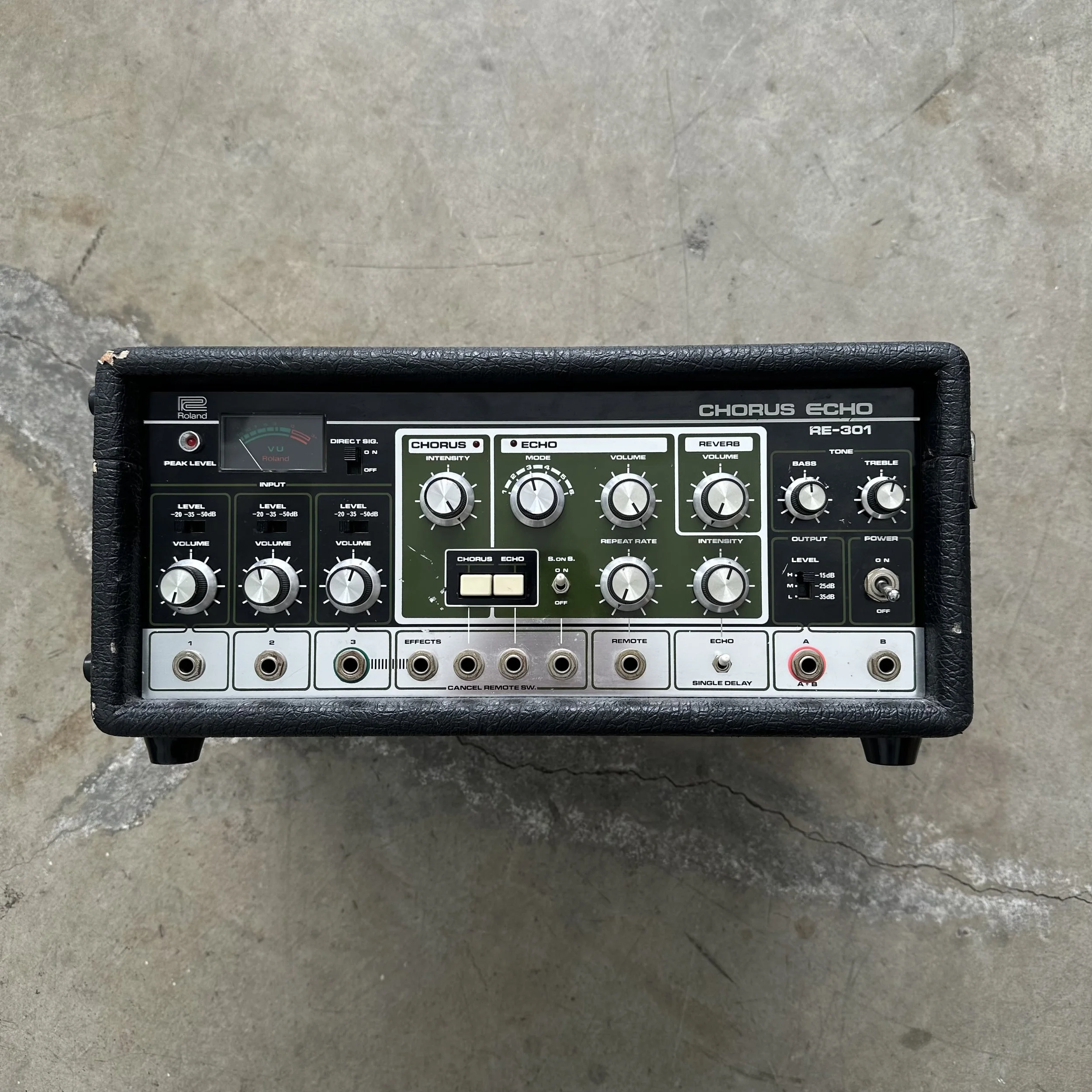 Roland RE-301 (Vintage)