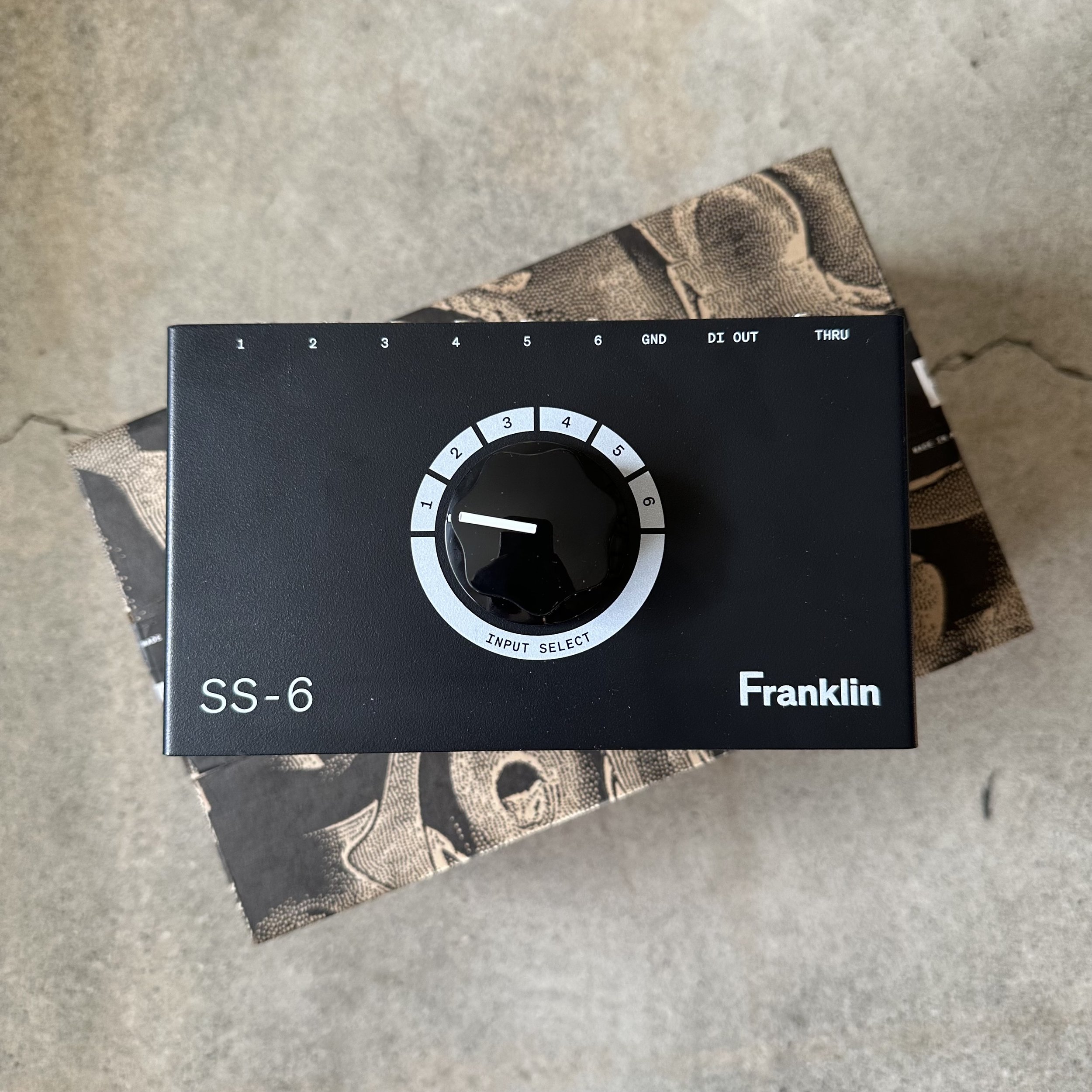 Franklin SS-6 MKII