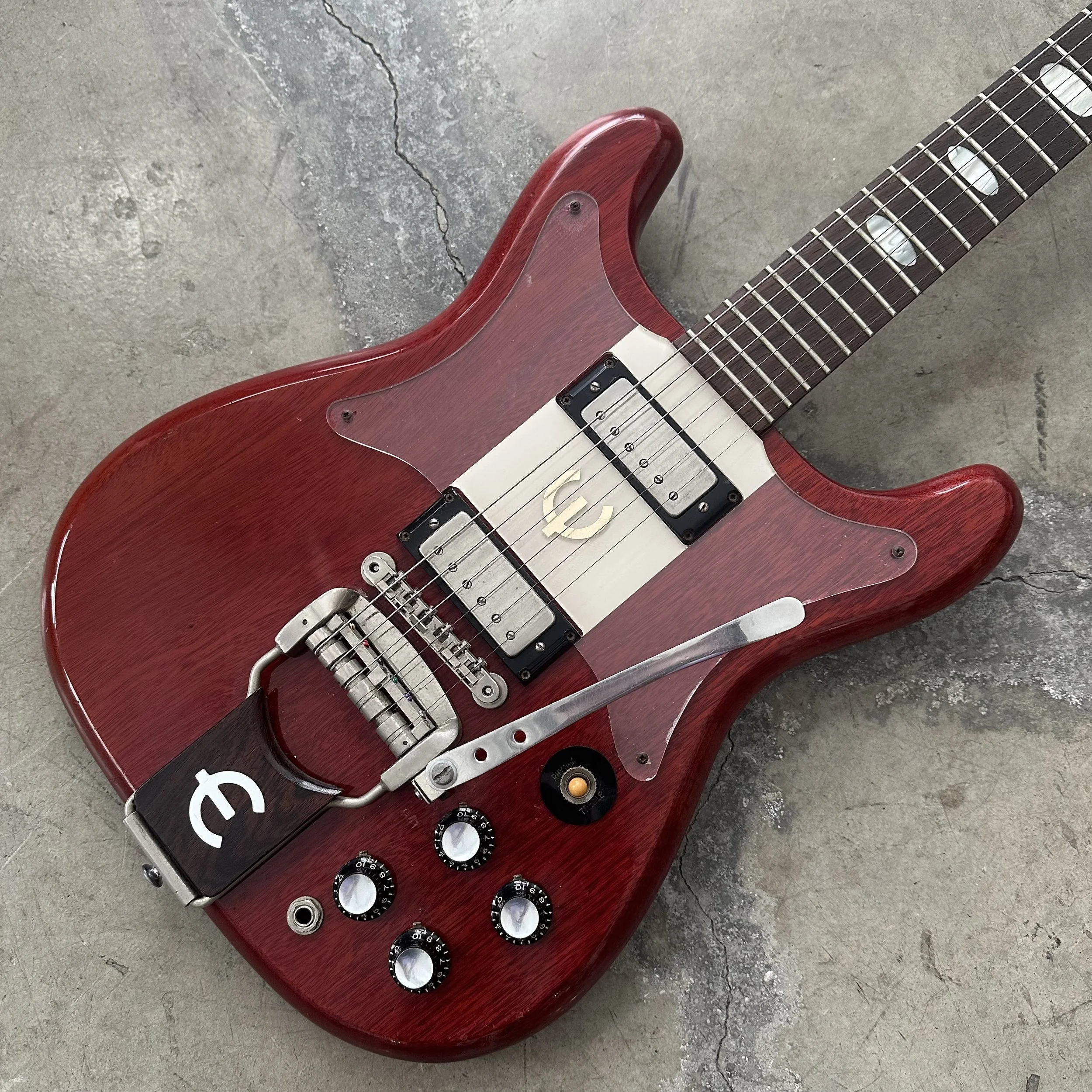 Epiphone Crestwood Custom (Vintage)