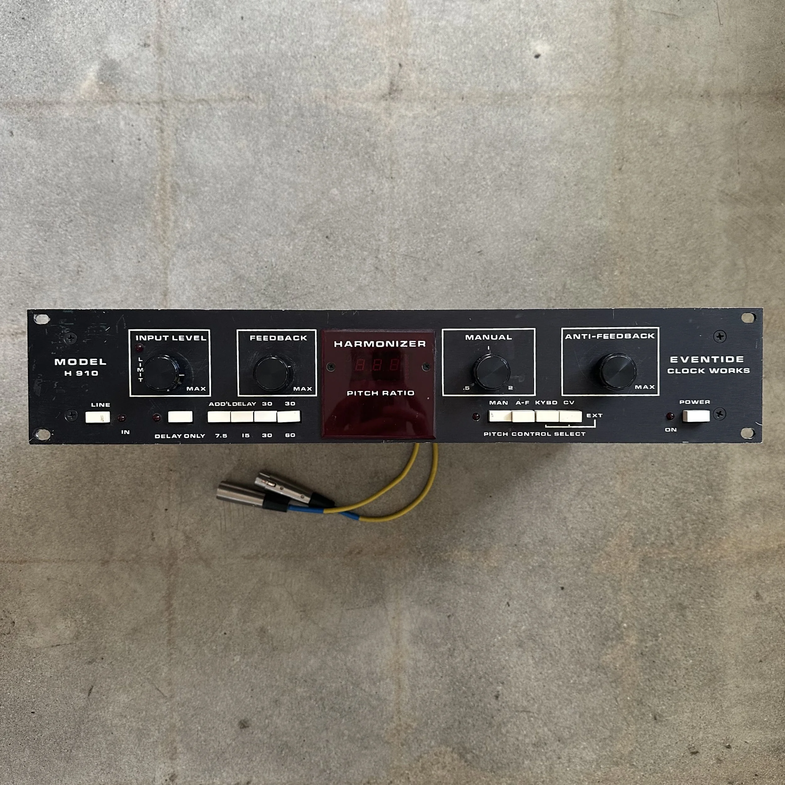 Eventide H910 (Vintage)