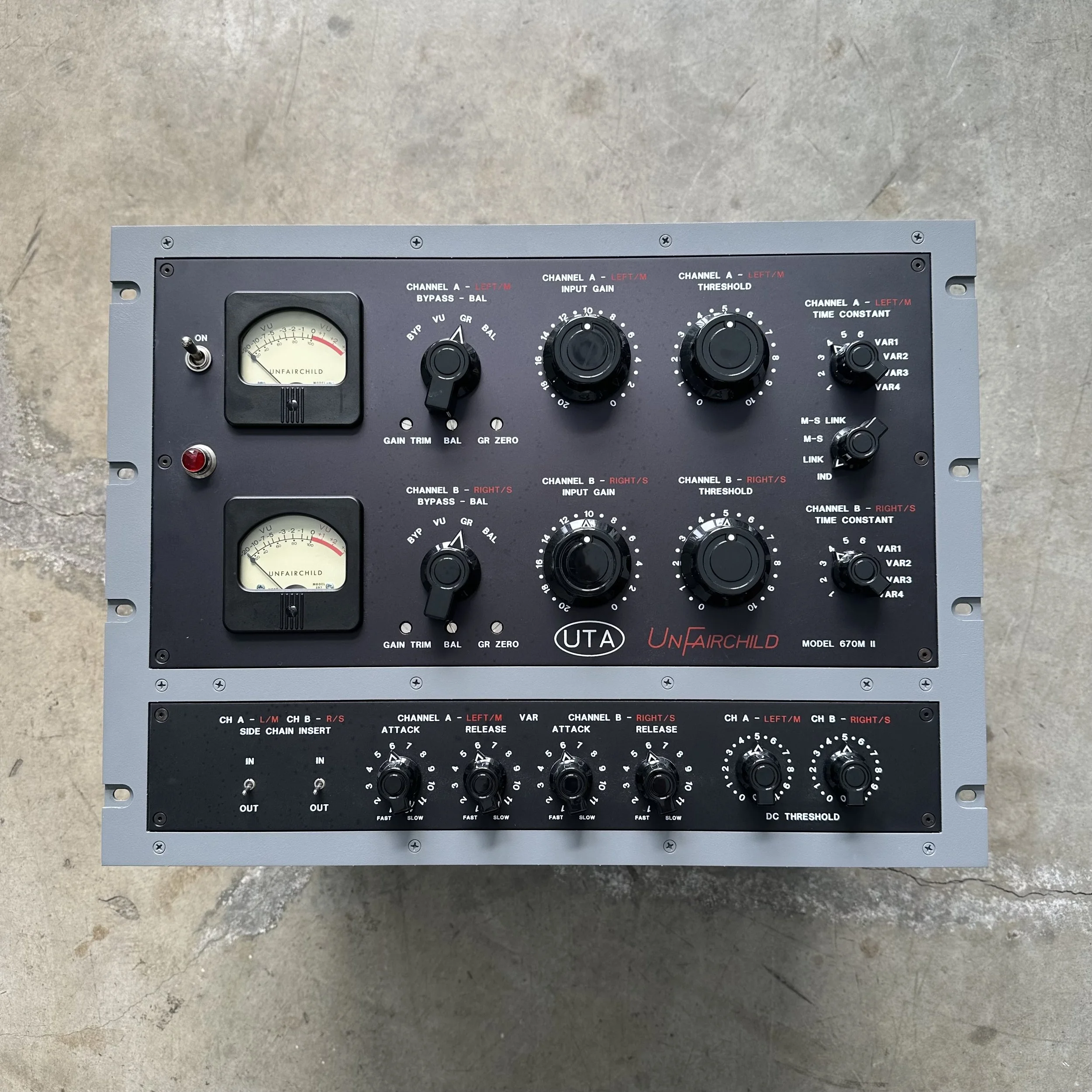 UTA Unfairchild 670M II (Used)