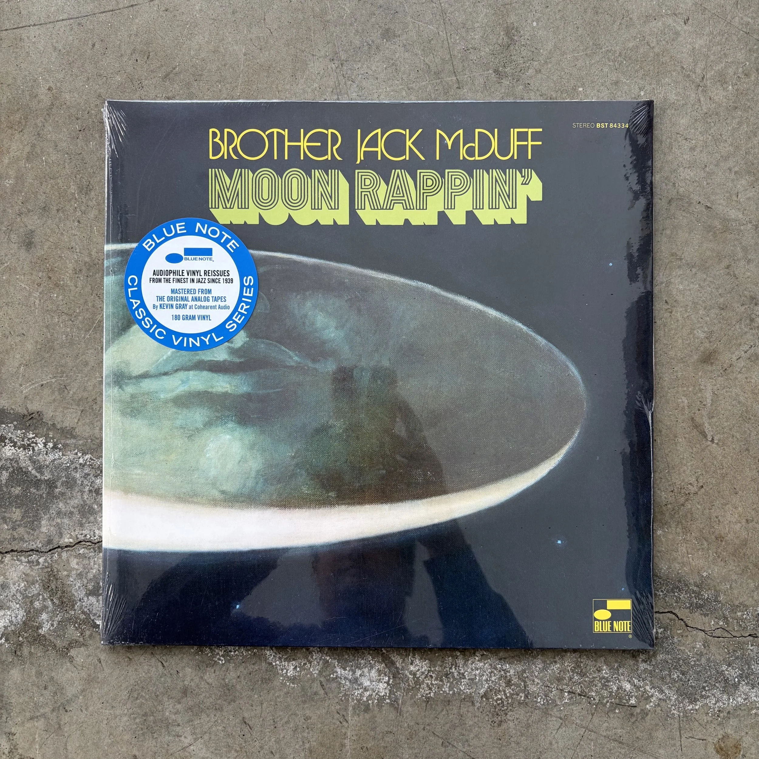 Brother Jack McDuff - Moon Rappin'