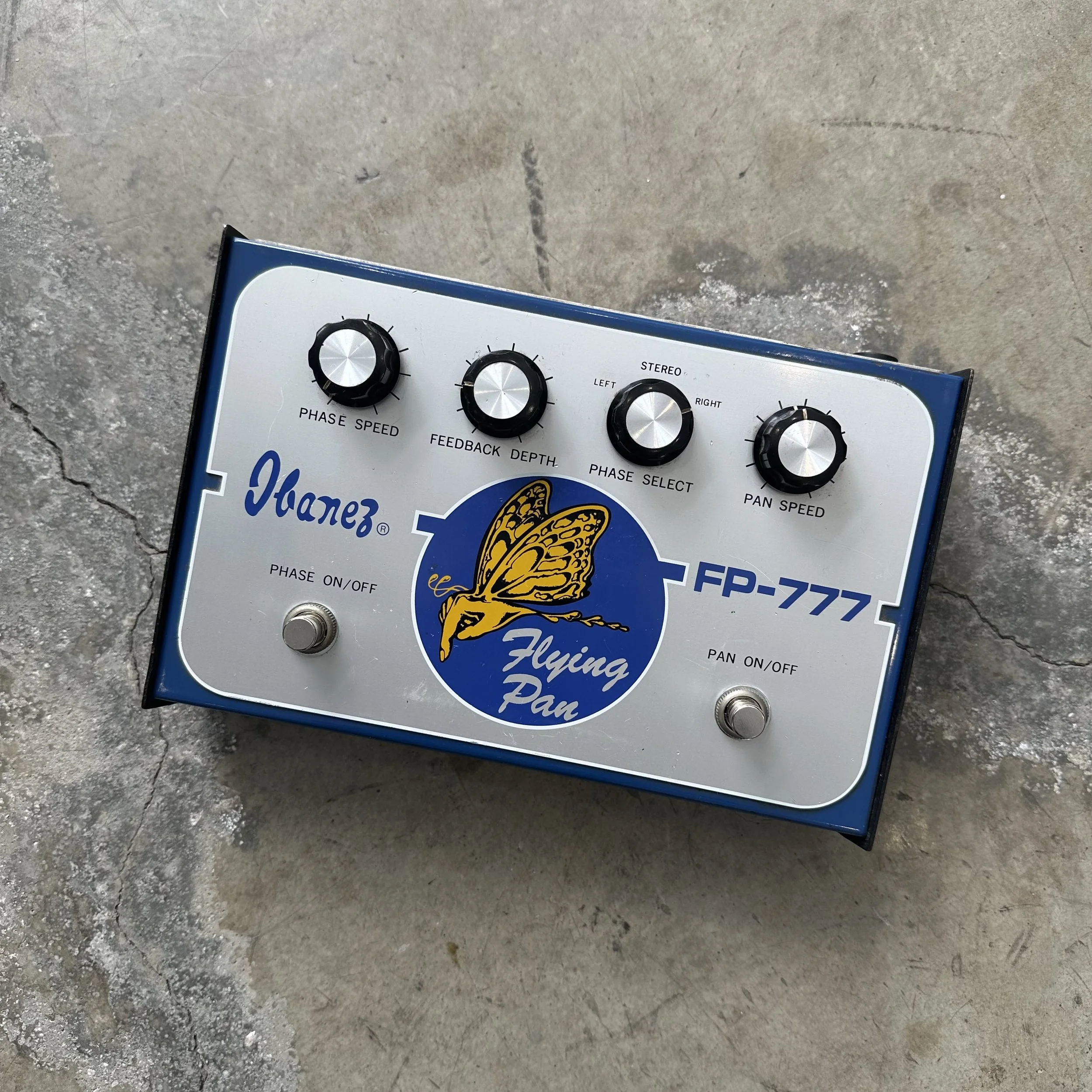 Ibanez FP-777 (Vintage)
