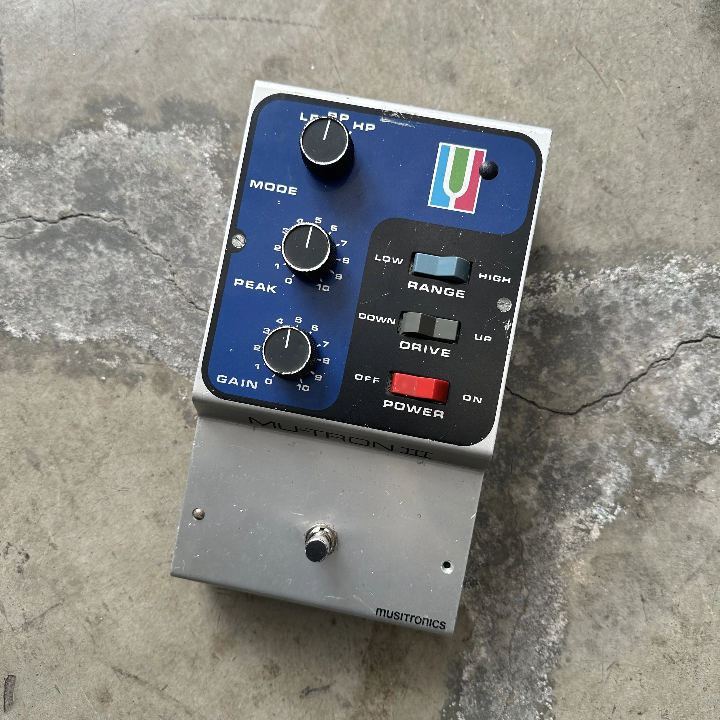 Mu-Tron III (Vintage)