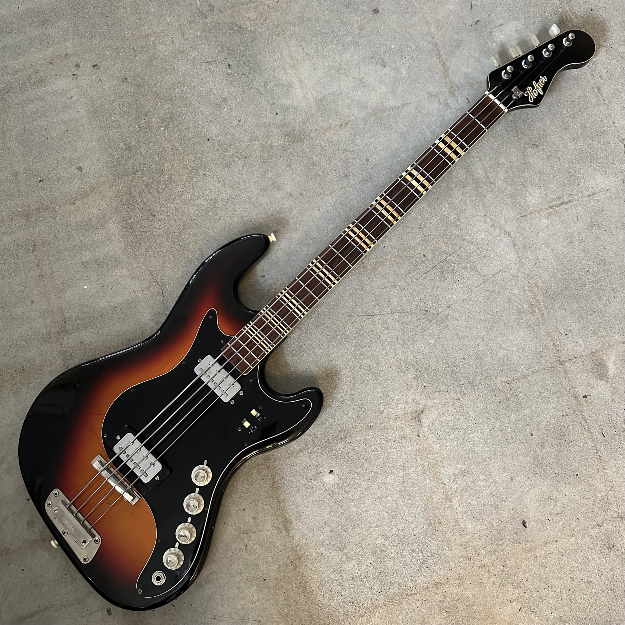 Hofner 185 (Vintage)