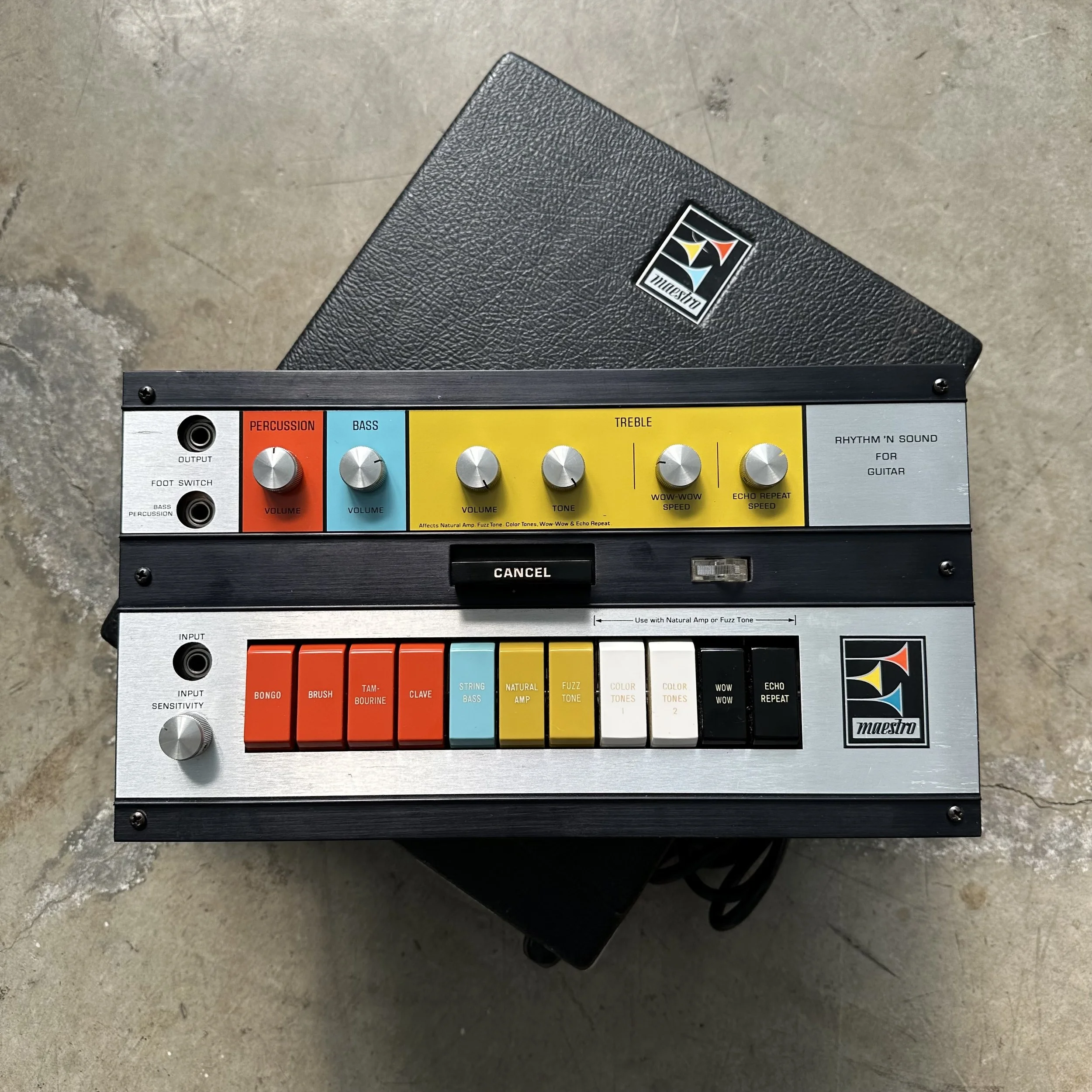 Maestro G-2 (Vintage)