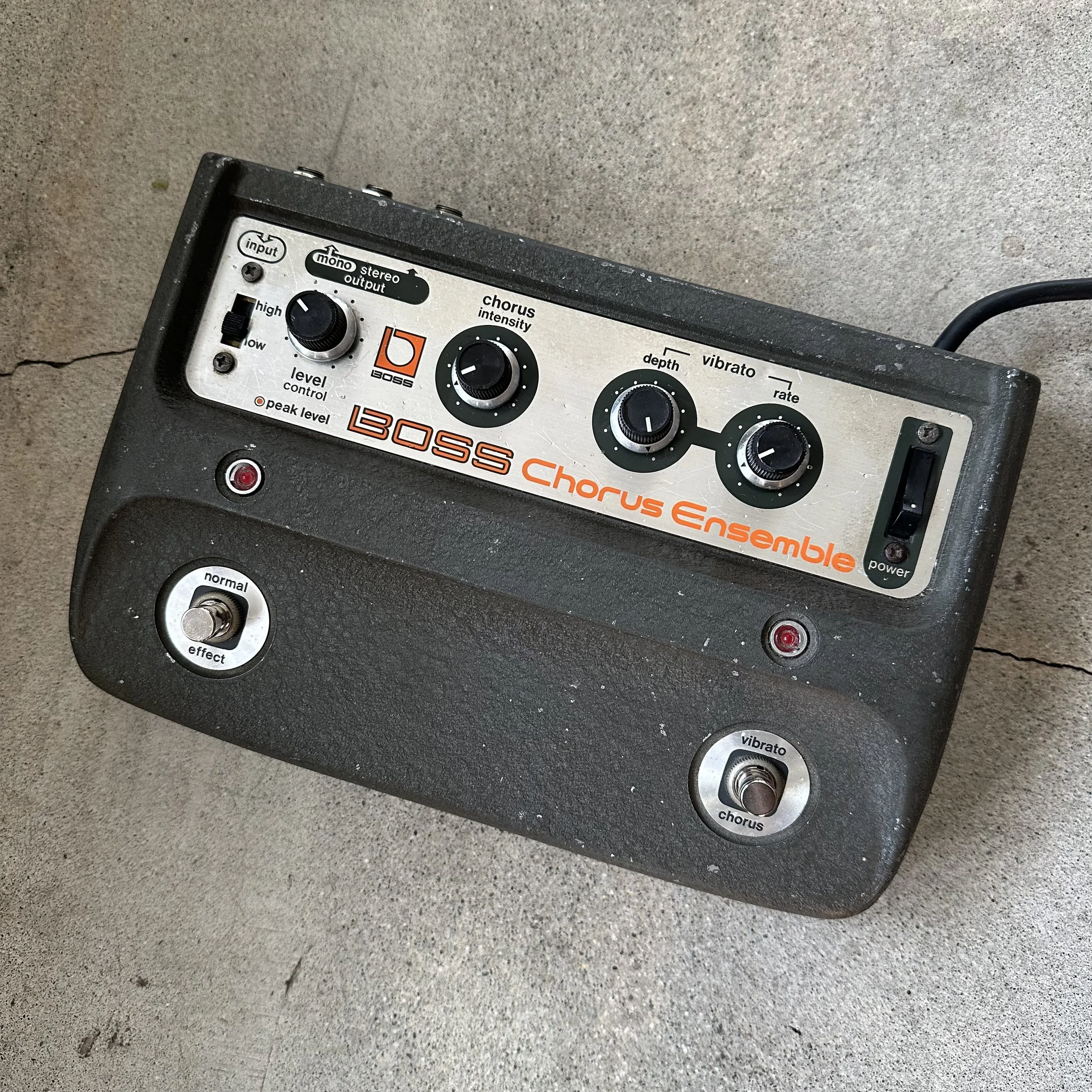 Boss CE-1 (Vintage)