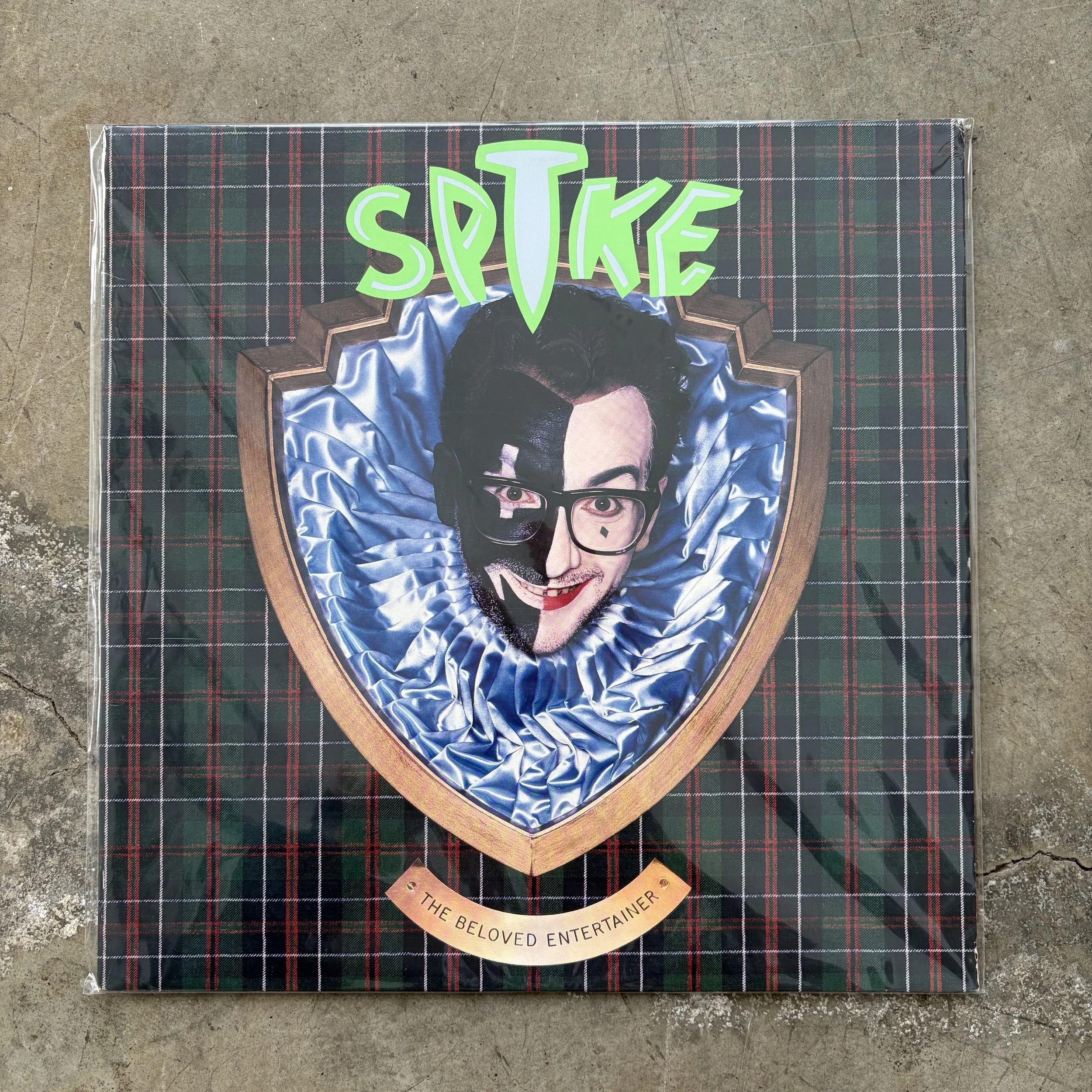 Elvis Costello - Spike LP (used)