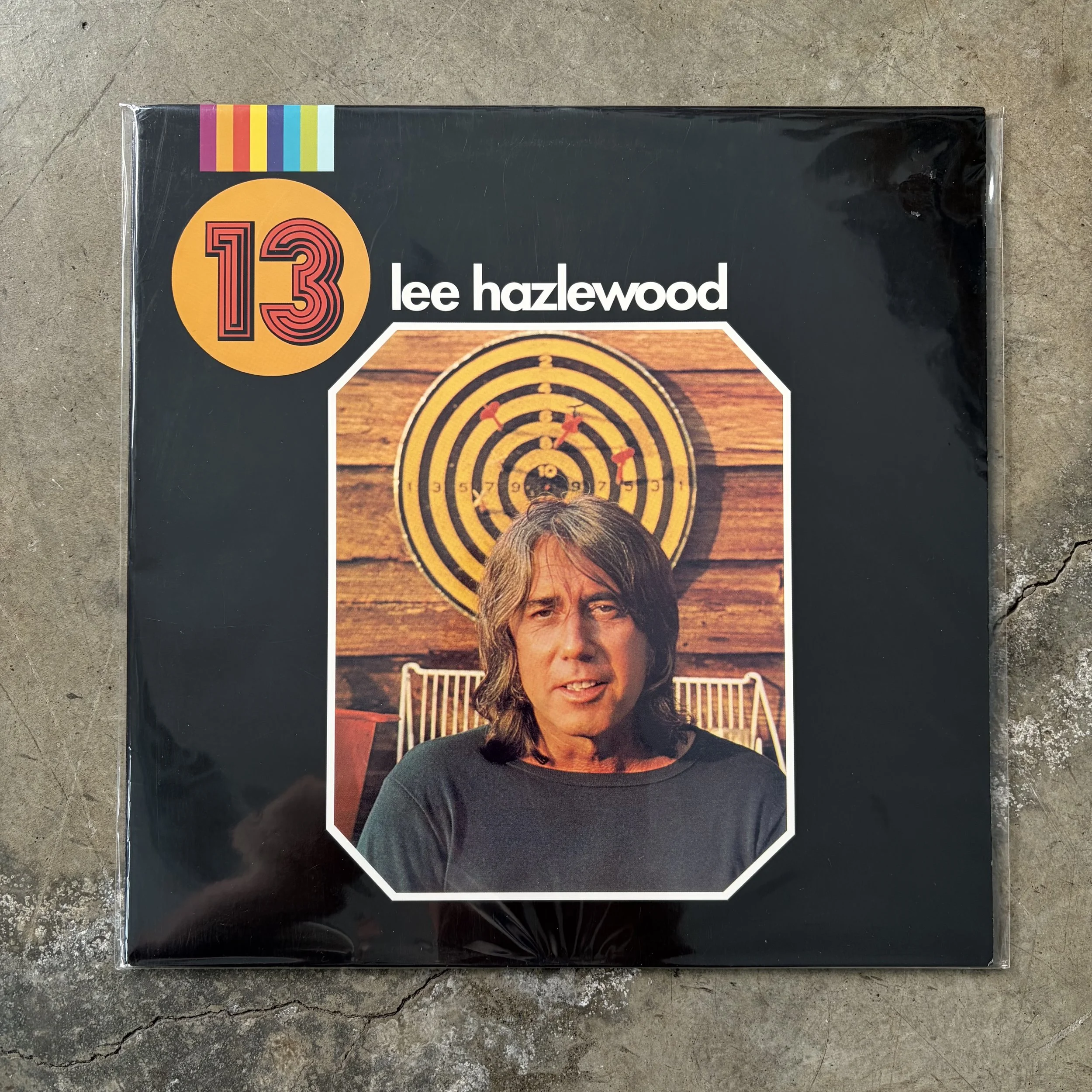 Lee Hazlewood - 13 LP (used)