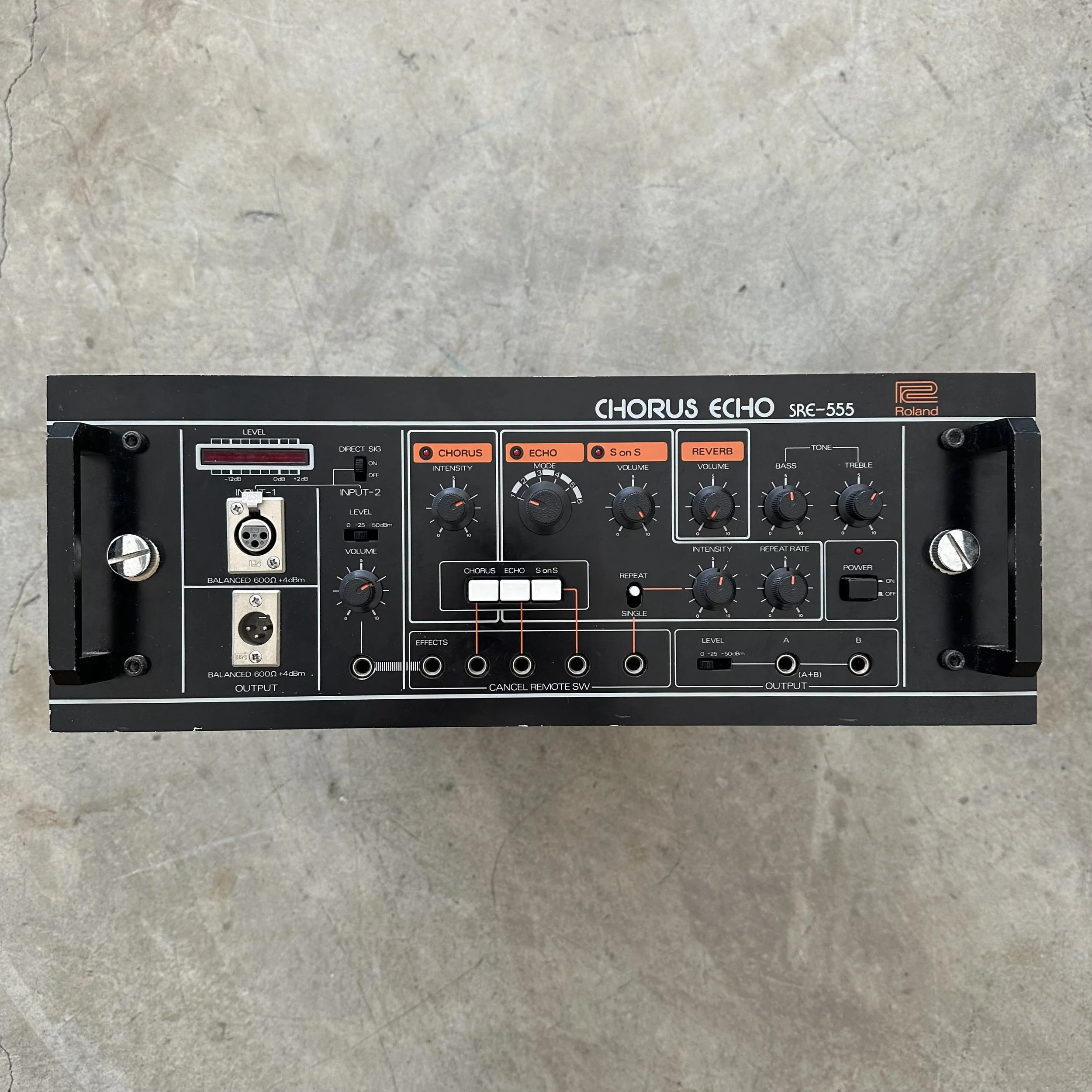 Roland SRE-555
