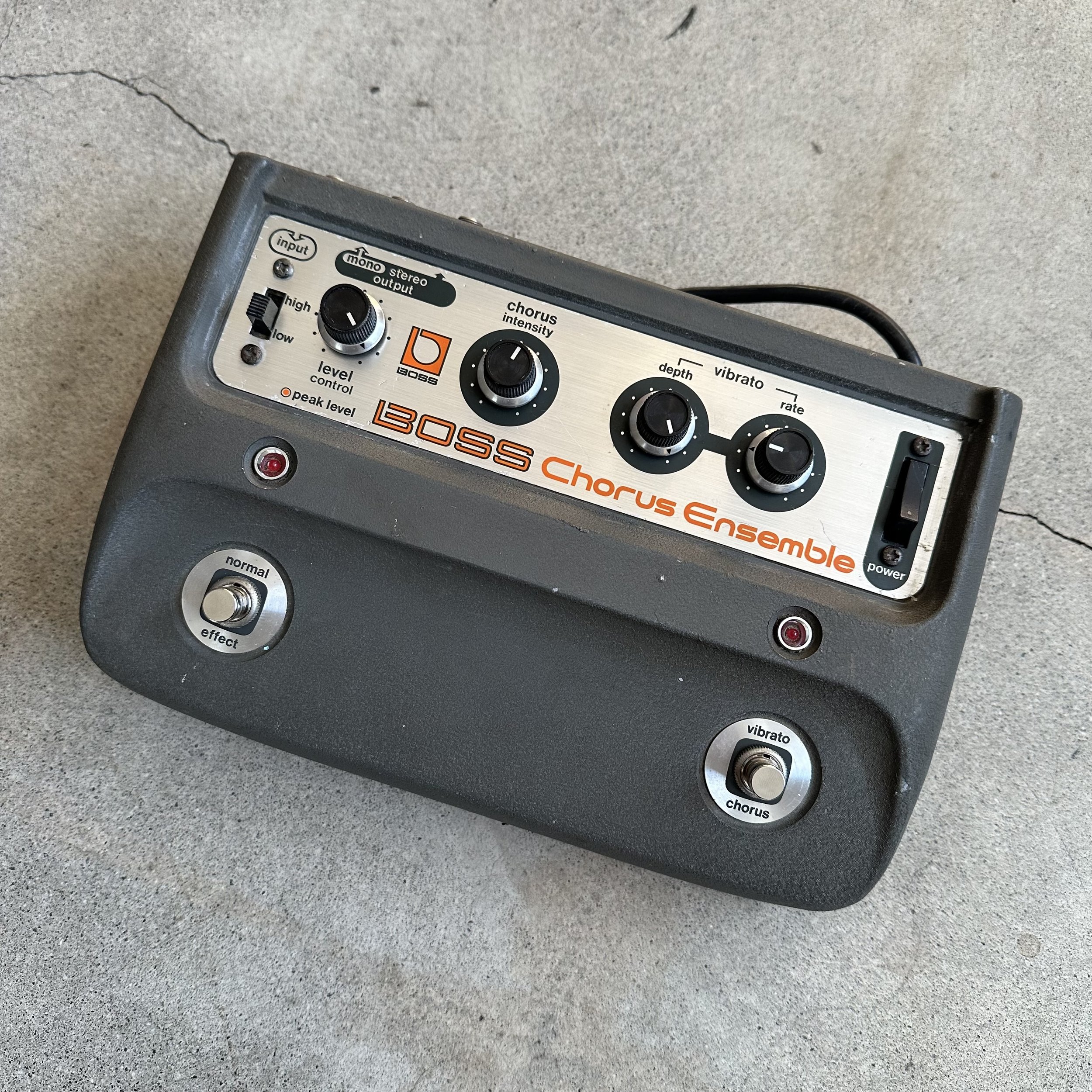 Boss CE-1 (Vintage)