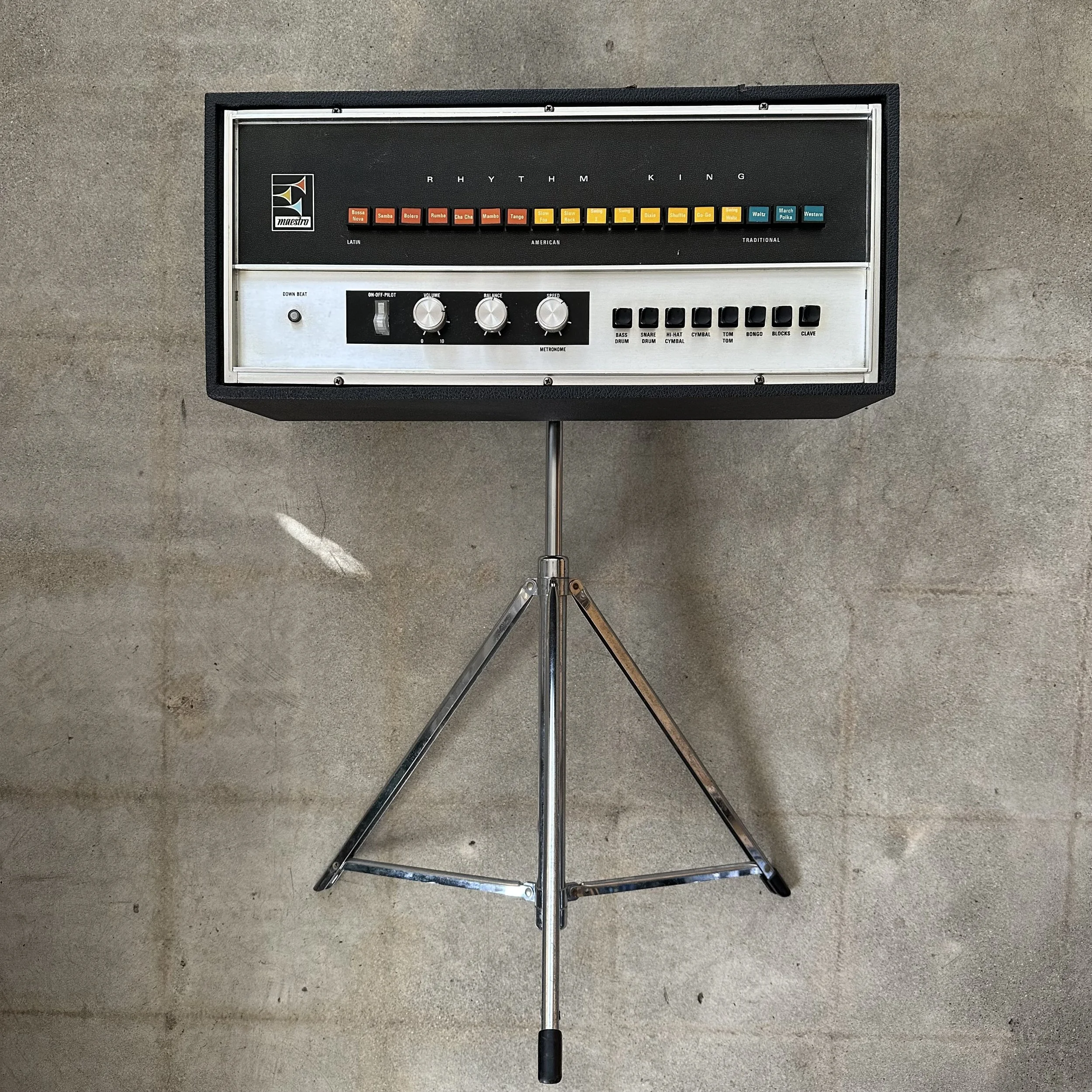 Maestro Rhythm King MKII (Vintage)