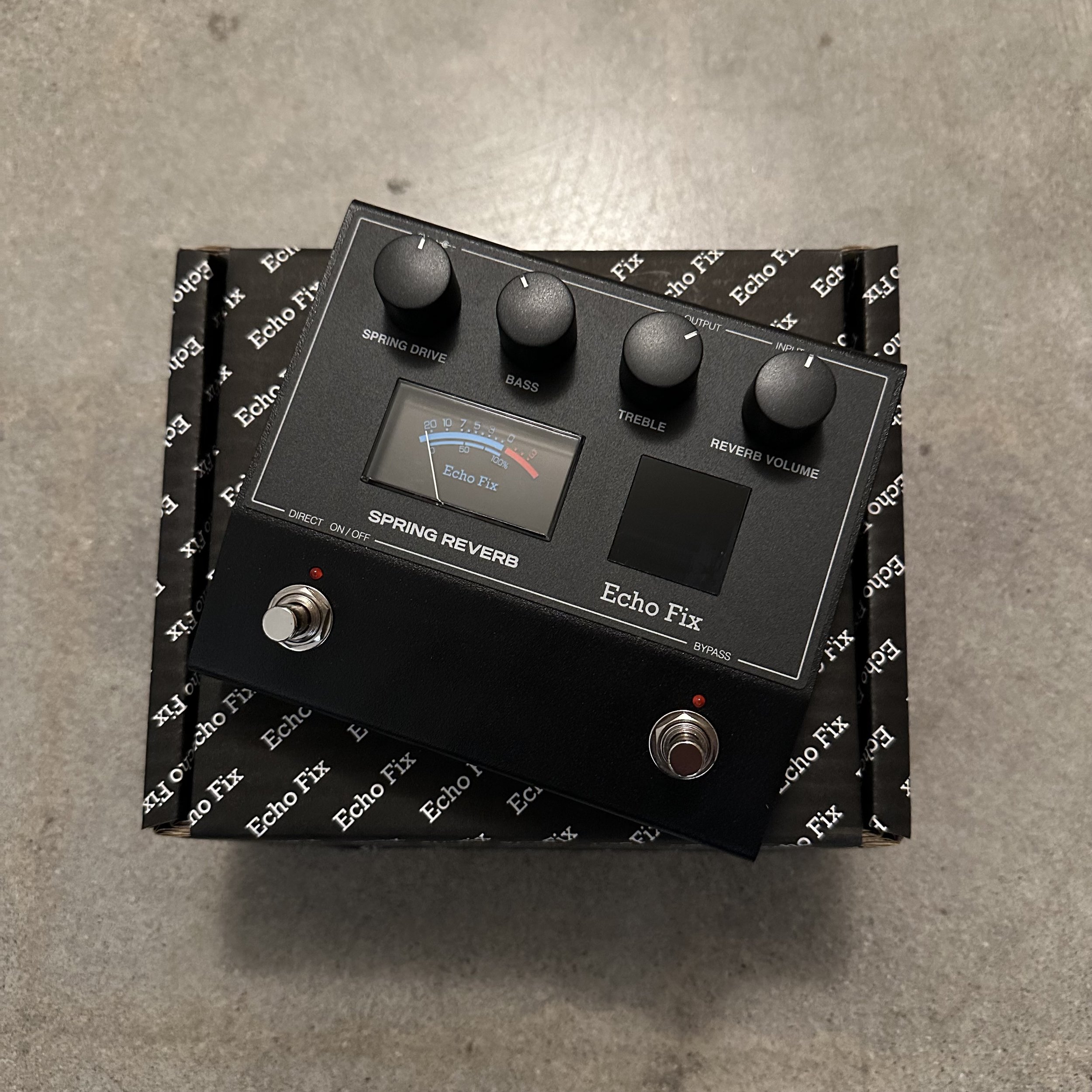 Echo Fix EF-P2 Spring Reverb