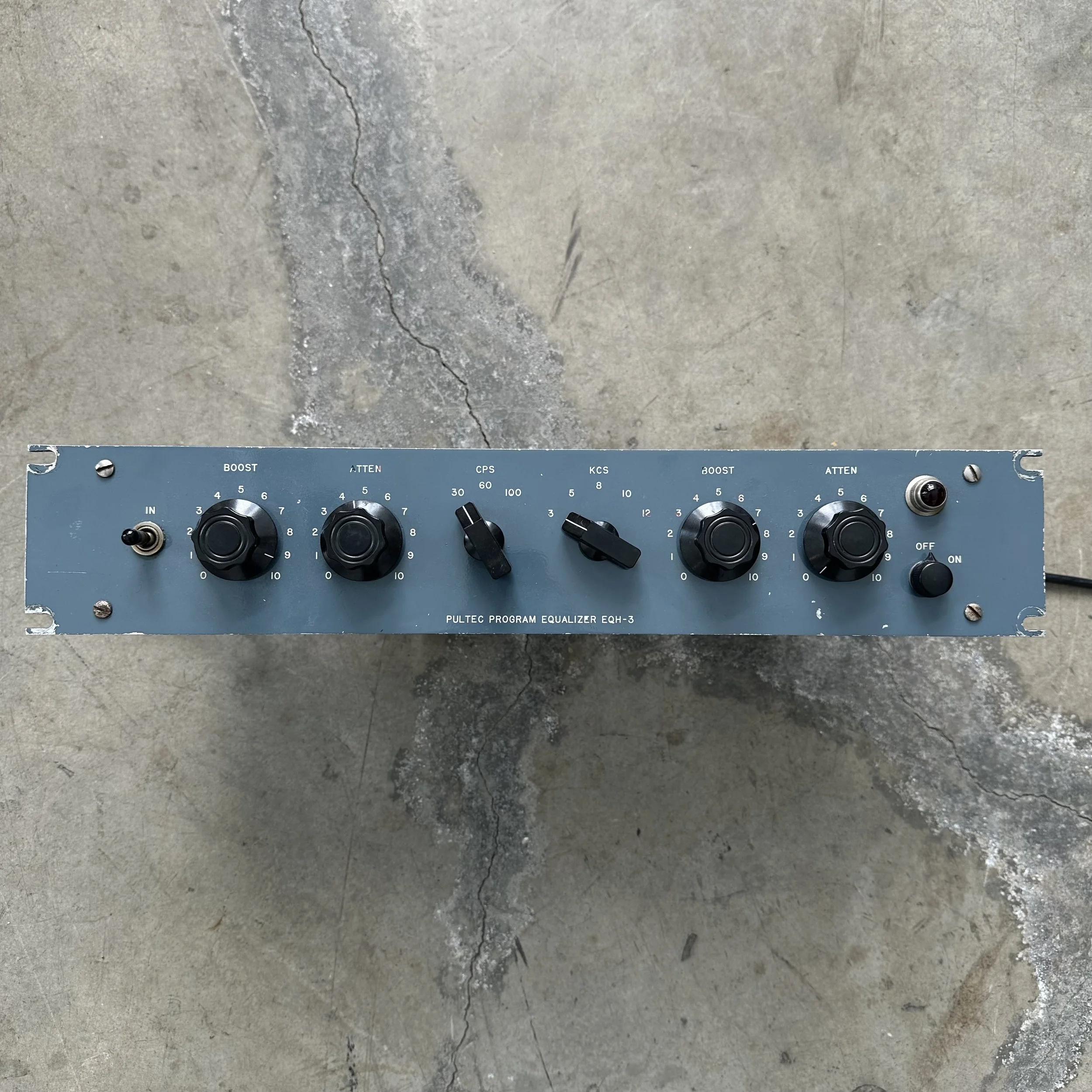 Pultec EQH-3 (Vintage)