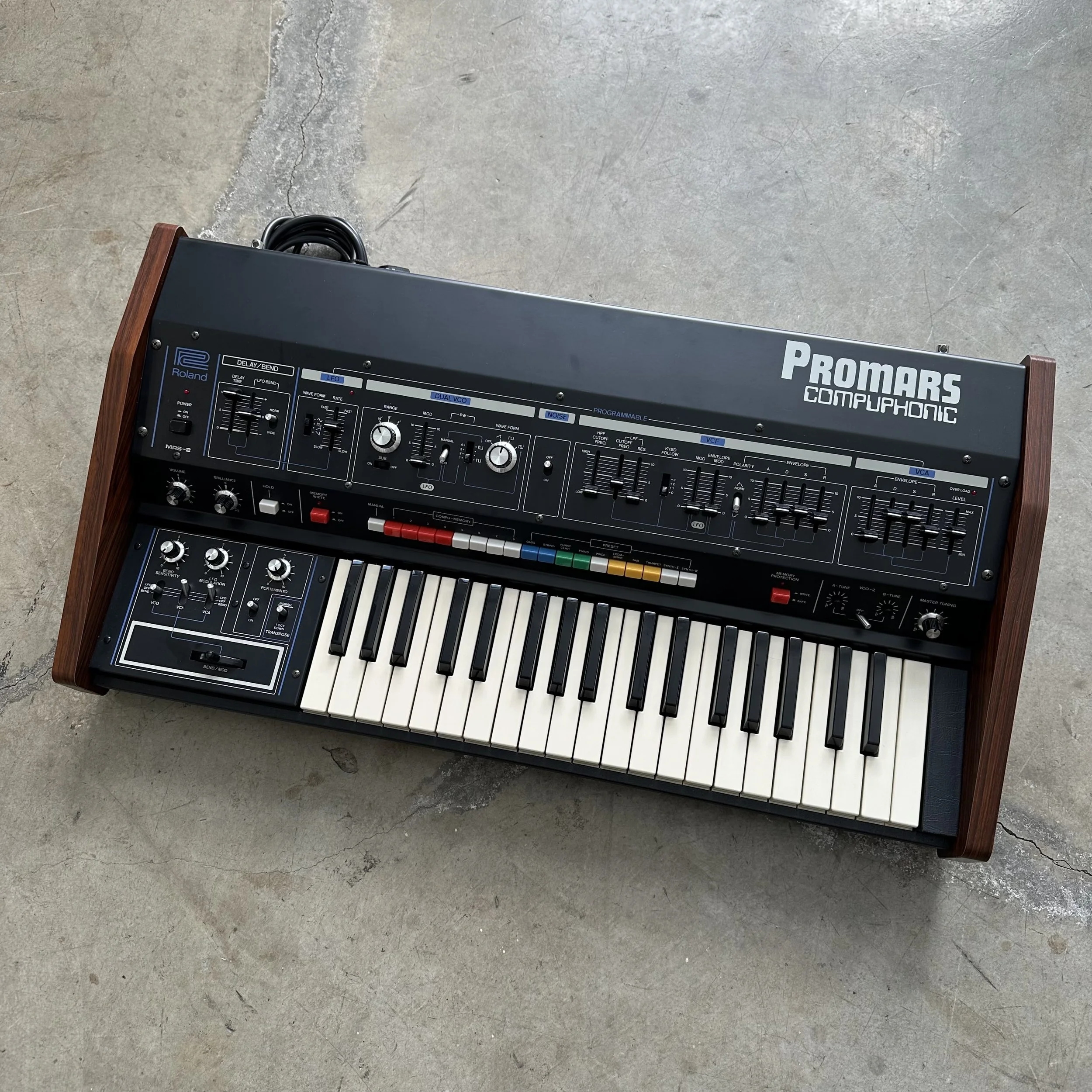 Roland ProMars (Vintage )
