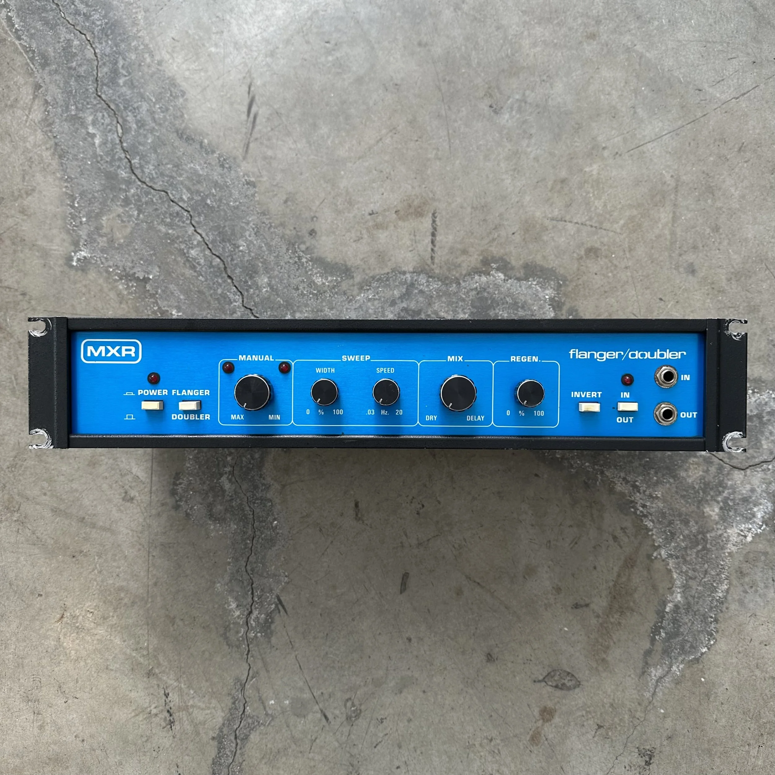 MXR Model 126 (Vintage)