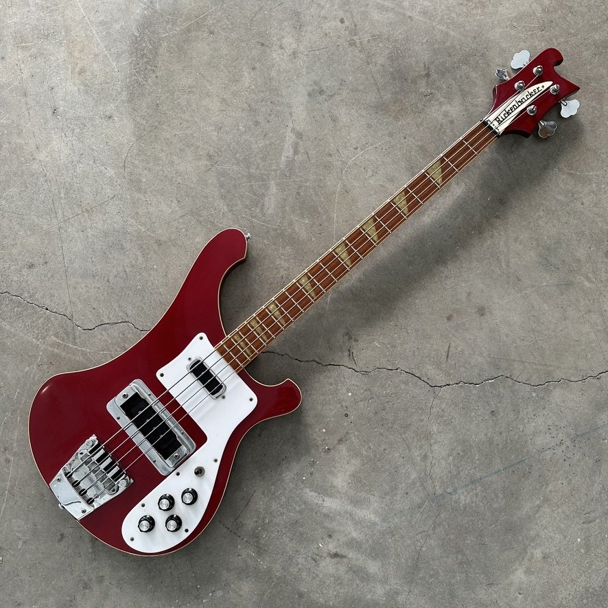 Rickenbacker 4003 (Vintage)